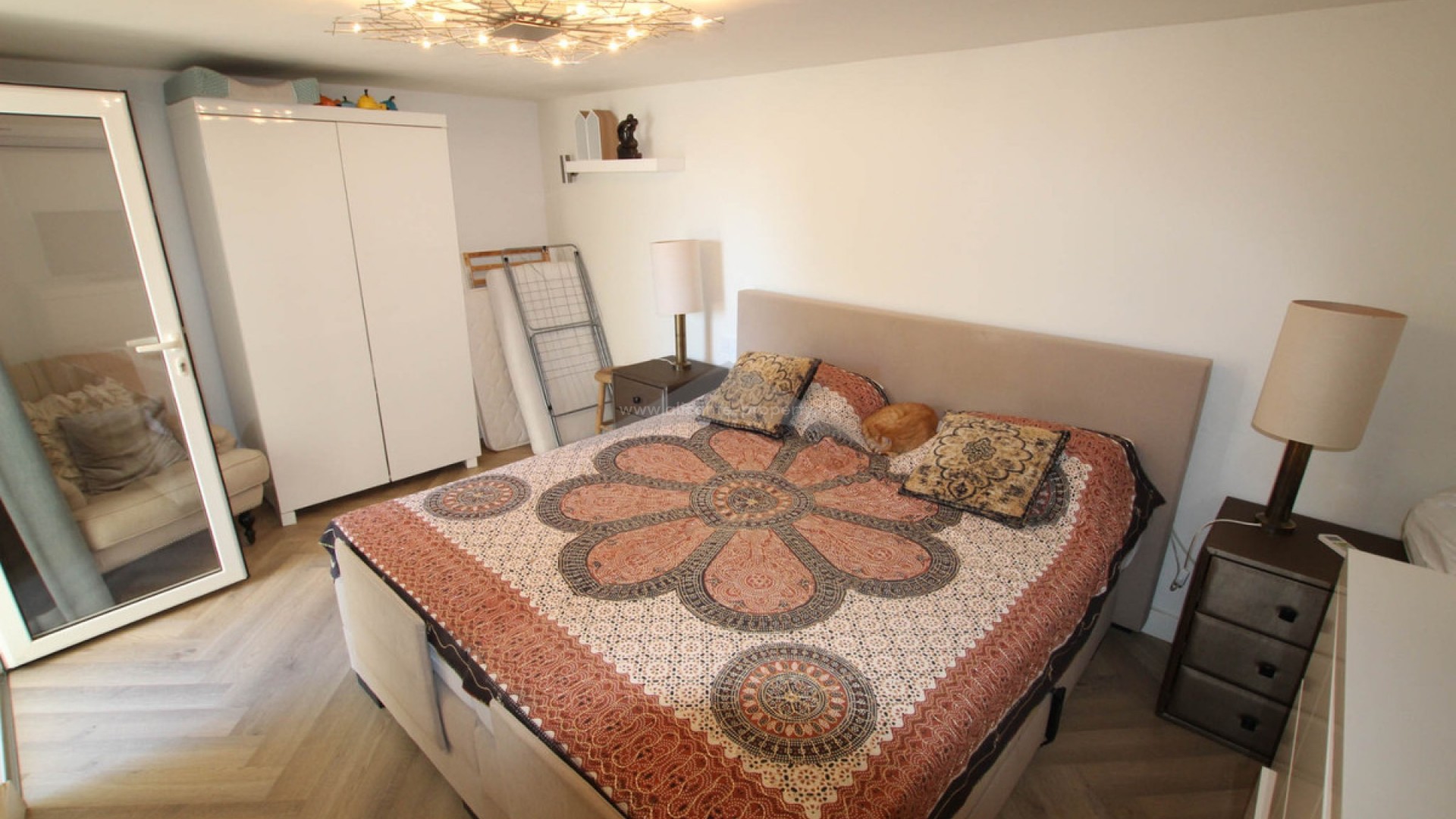 Hus / Villa i Benissa Centro