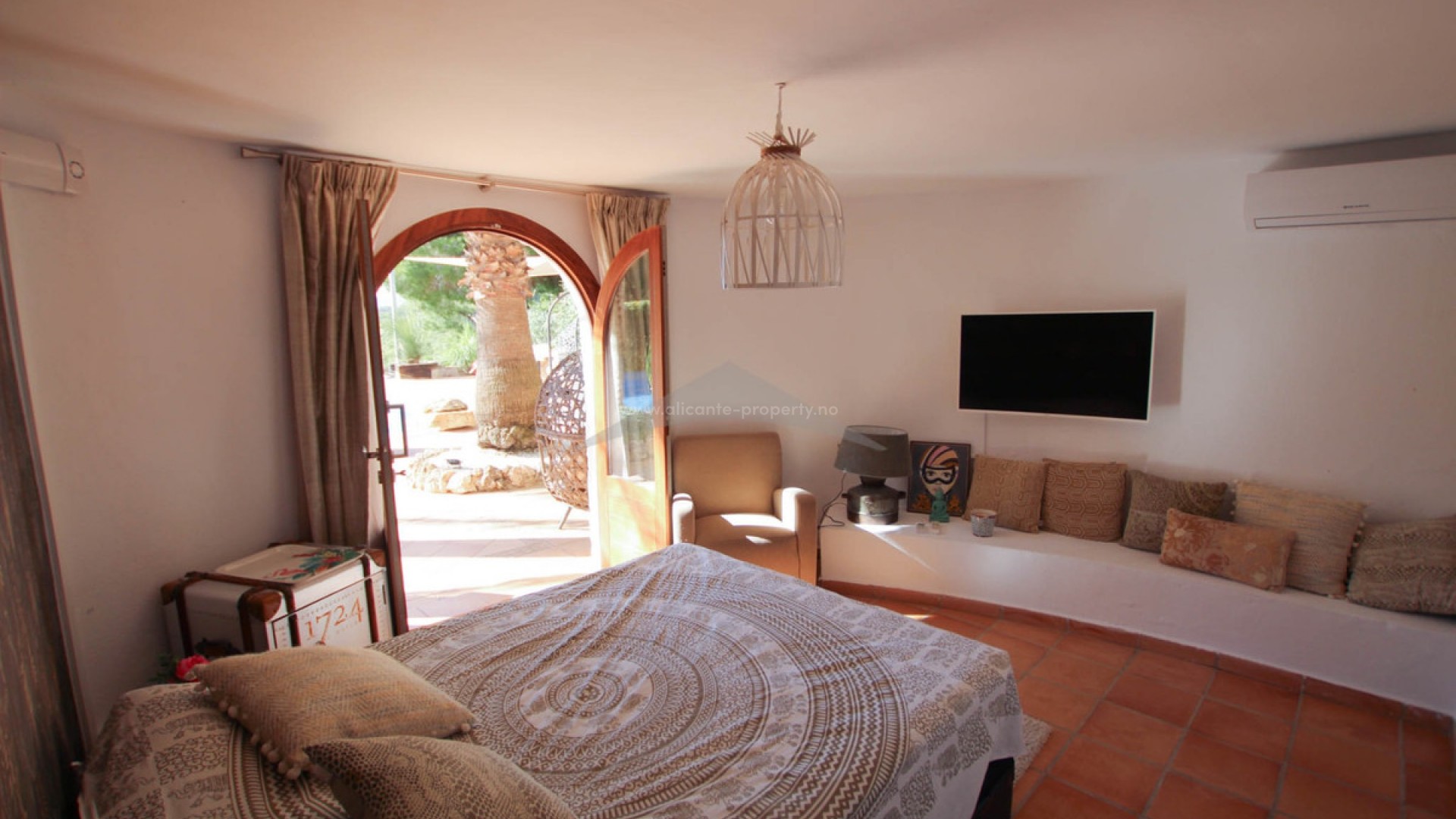 Hus / Villa i Benissa Centro
