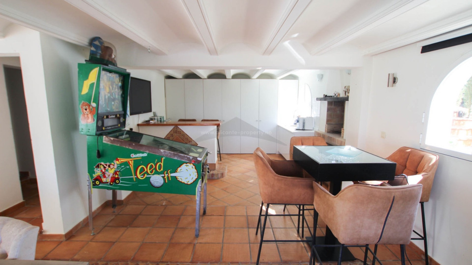 Hus / Villa i Benissa Centro