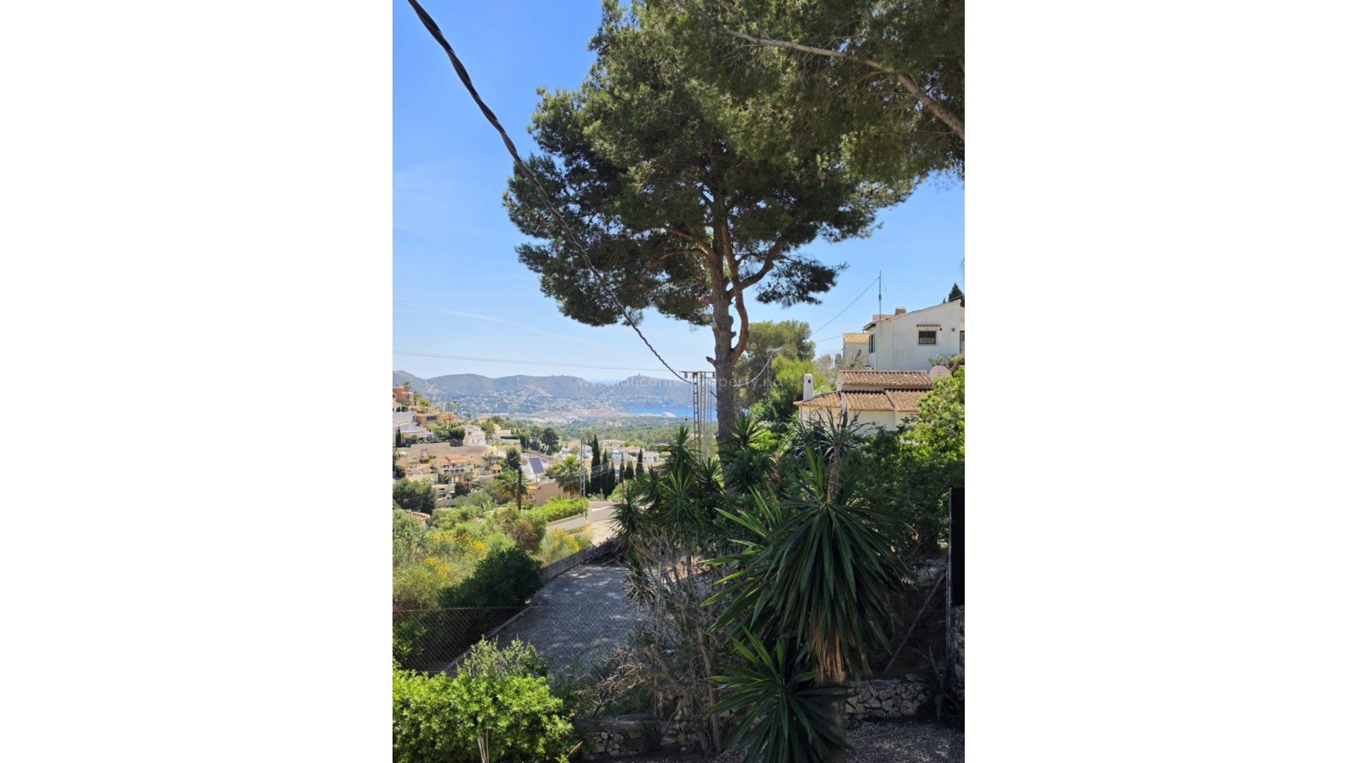 Hus / Villa i Benissa Centro