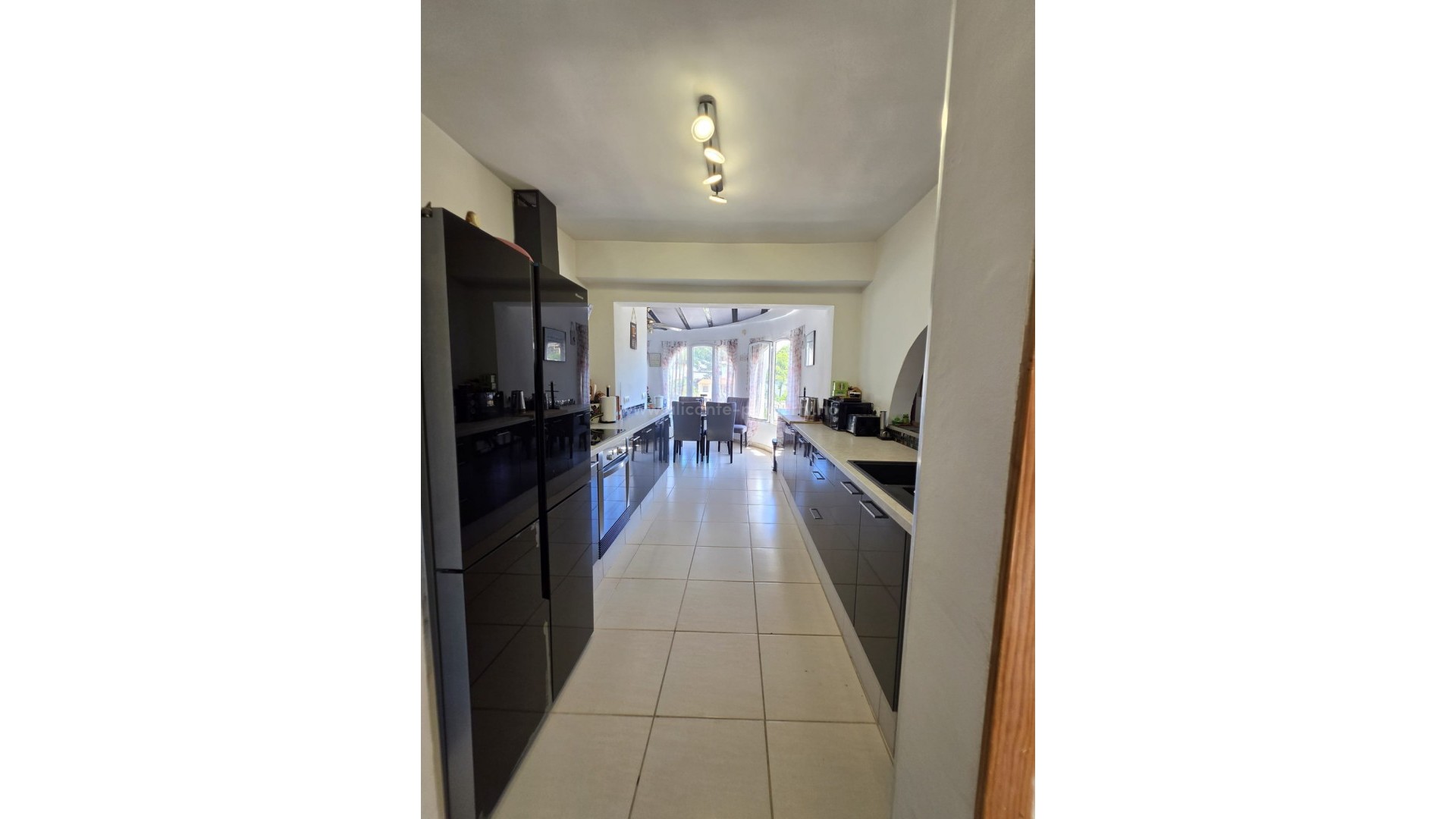 Hus / Villa i Benissa Centro