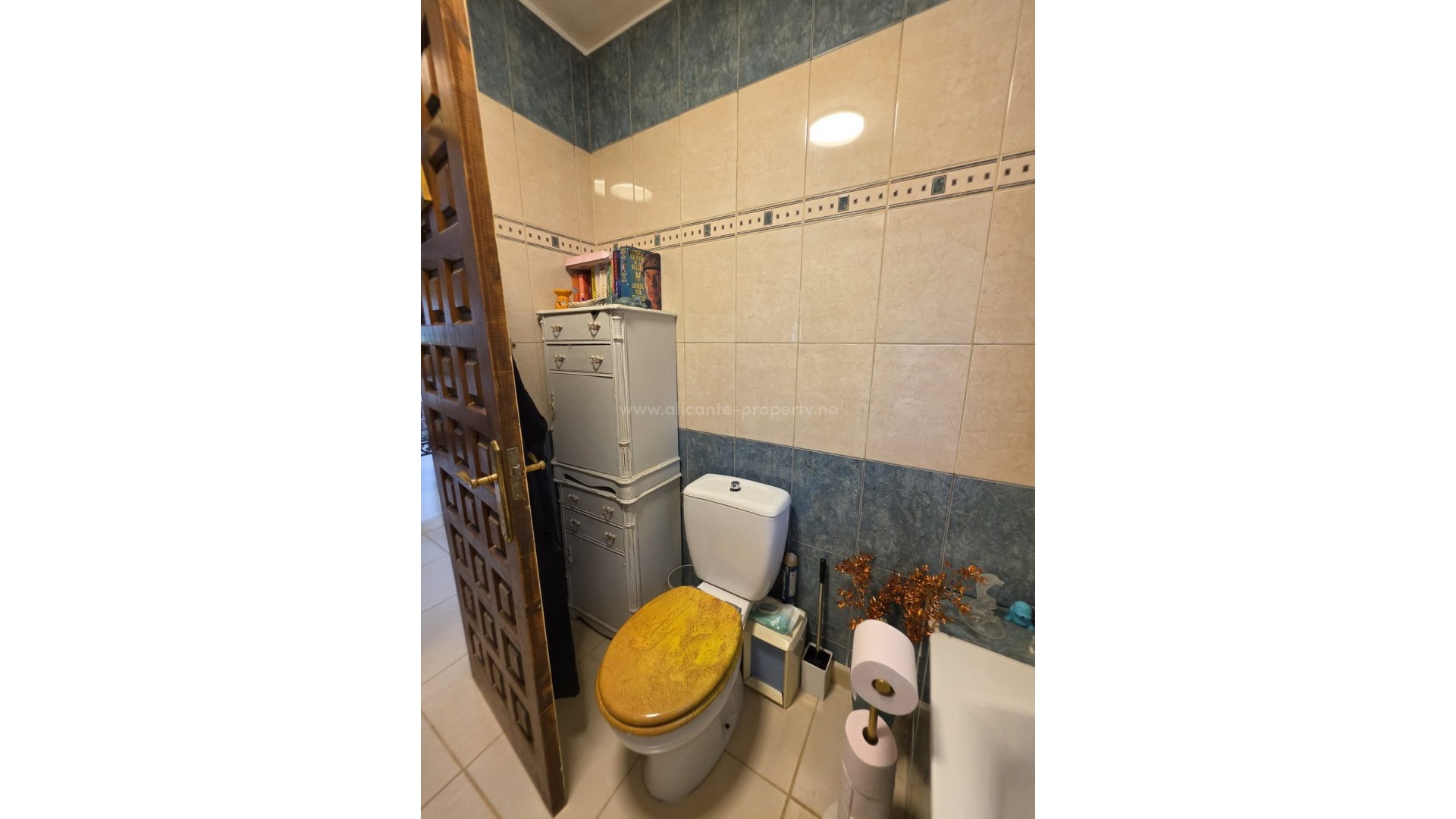 Hus / Villa i Benissa Centro