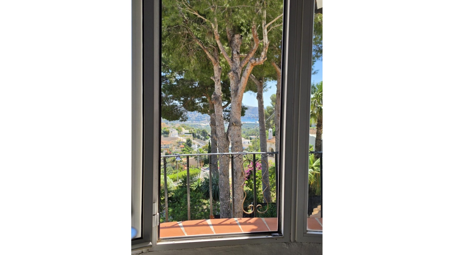 Hus / Villa i Benissa Centro