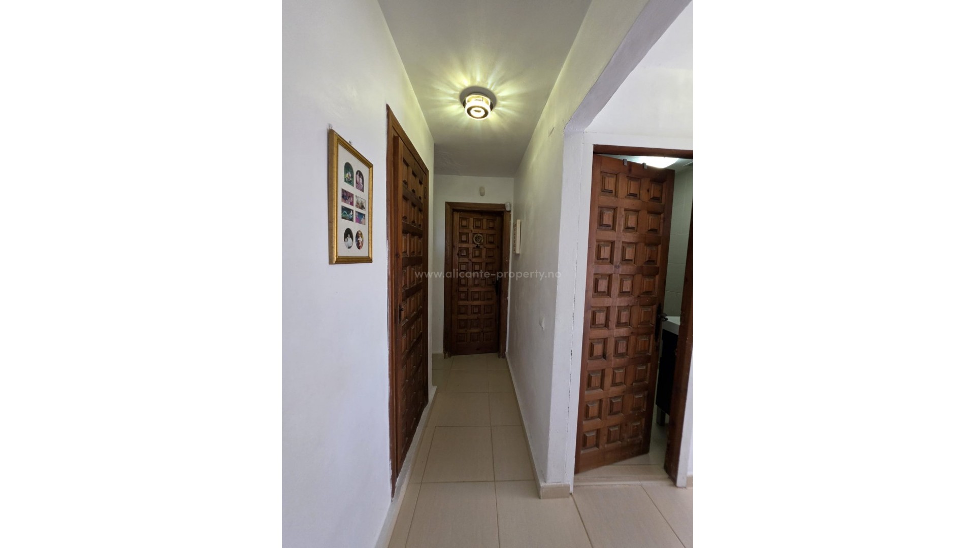 Hus / Villa i Benissa Centro