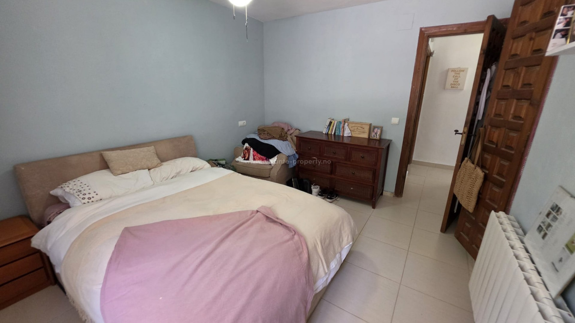 Hus / Villa i Benissa Centro