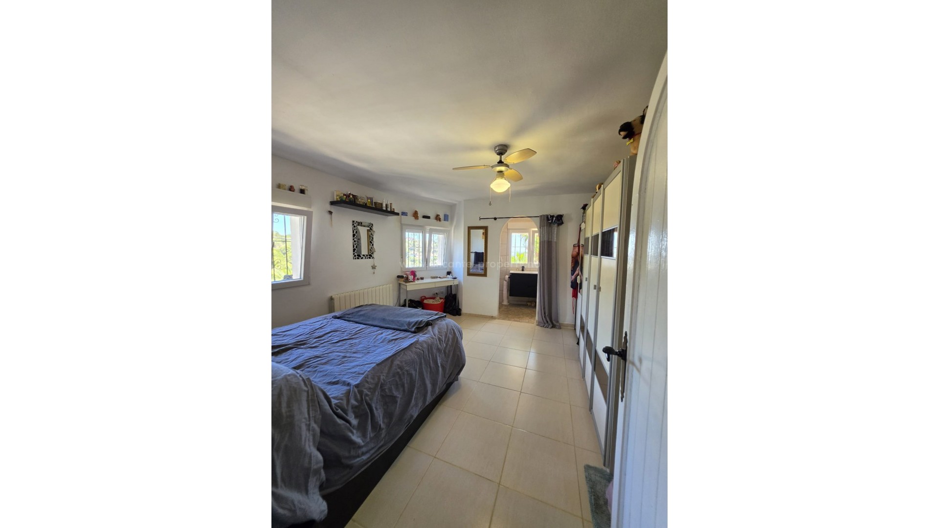 Hus / Villa i Benissa Centro