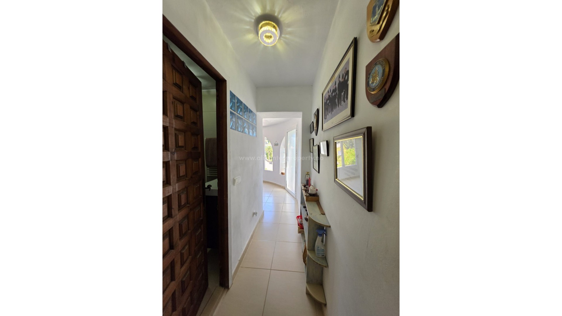 Hus / Villa i Benissa Centro