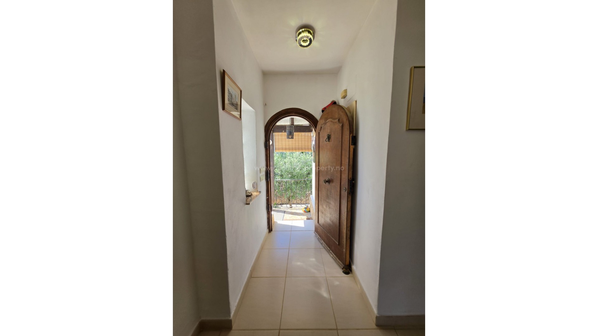 Hus / Villa i Benissa Centro