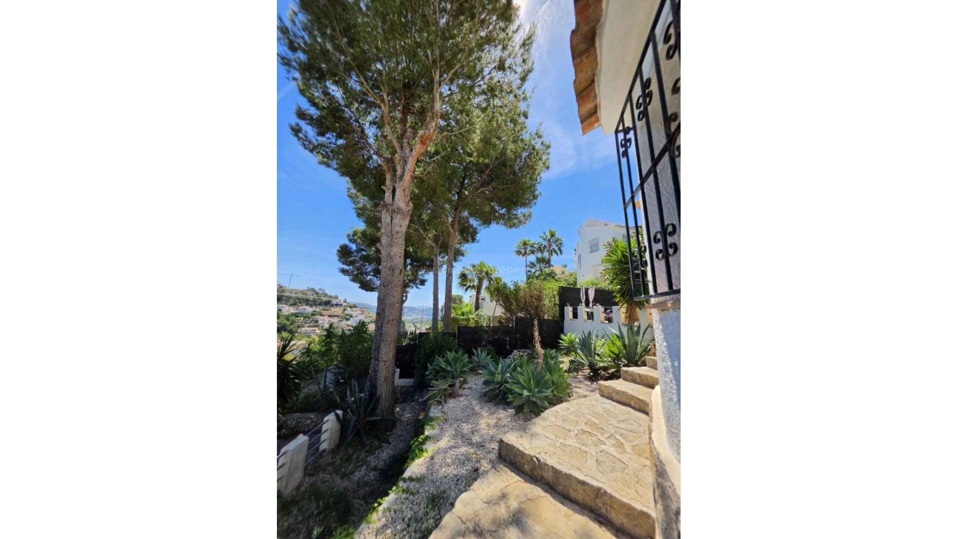 Hus / Villa i Benissa Centro