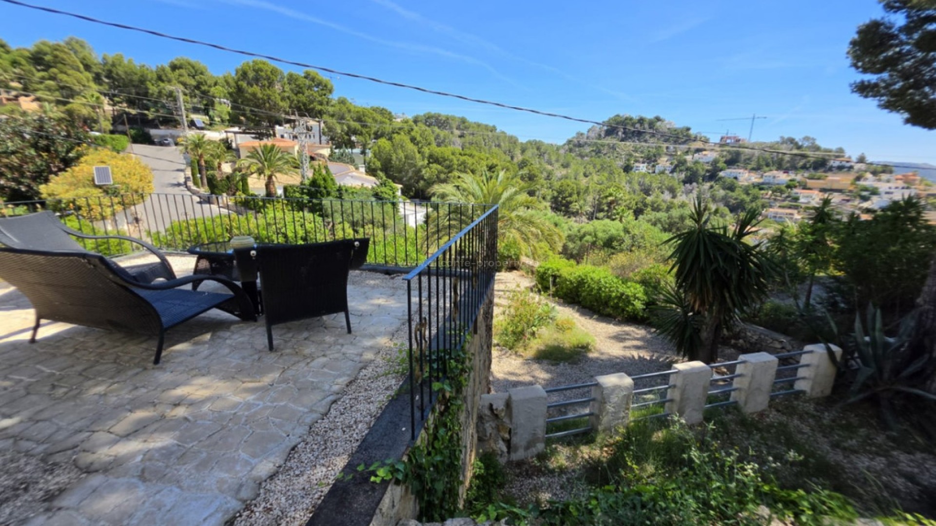 Hus / Villa i Benissa Centro