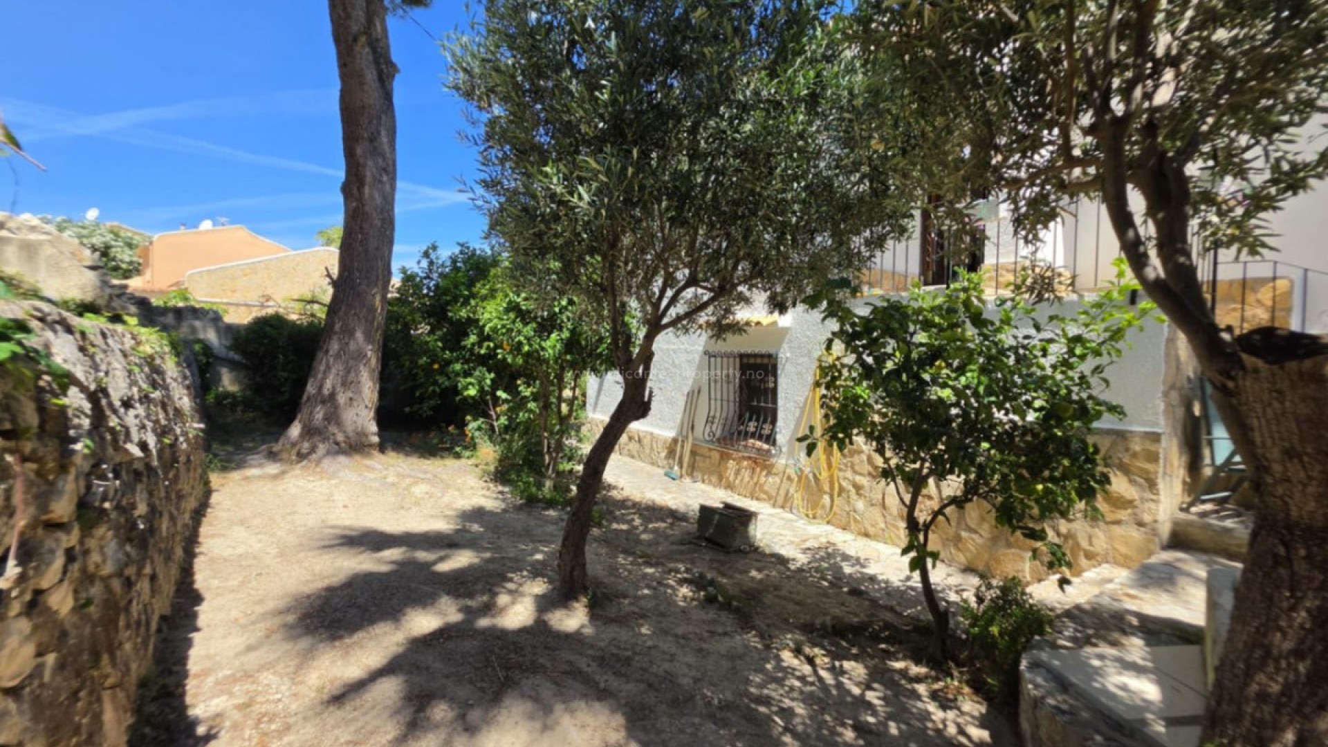 Hus / Villa i Benissa Centro