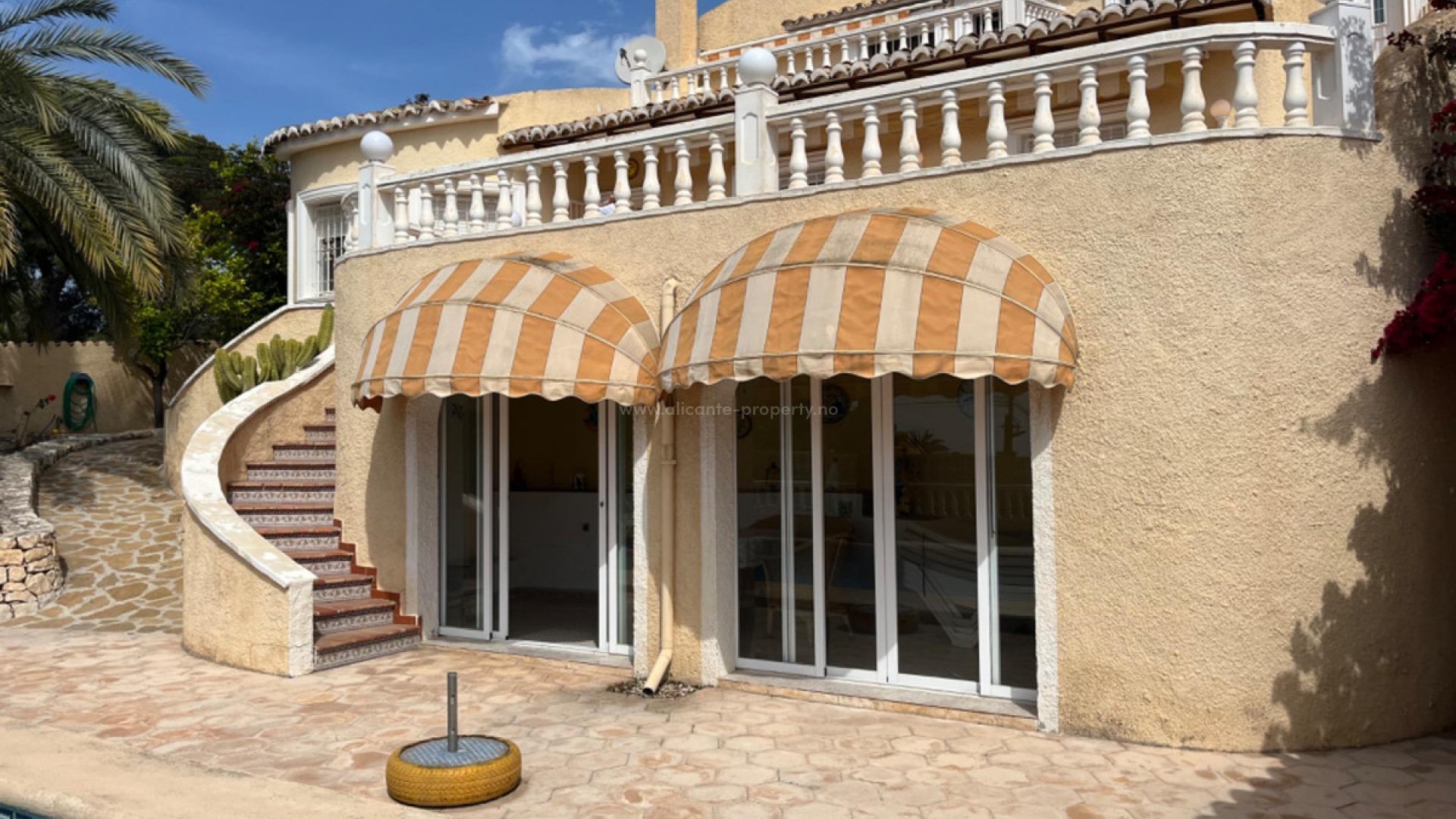 Hus / Villa i Benissa Centro