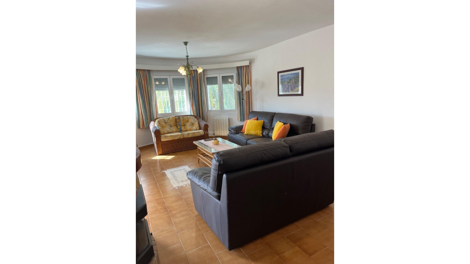Hus / Villa i Benissa Centro