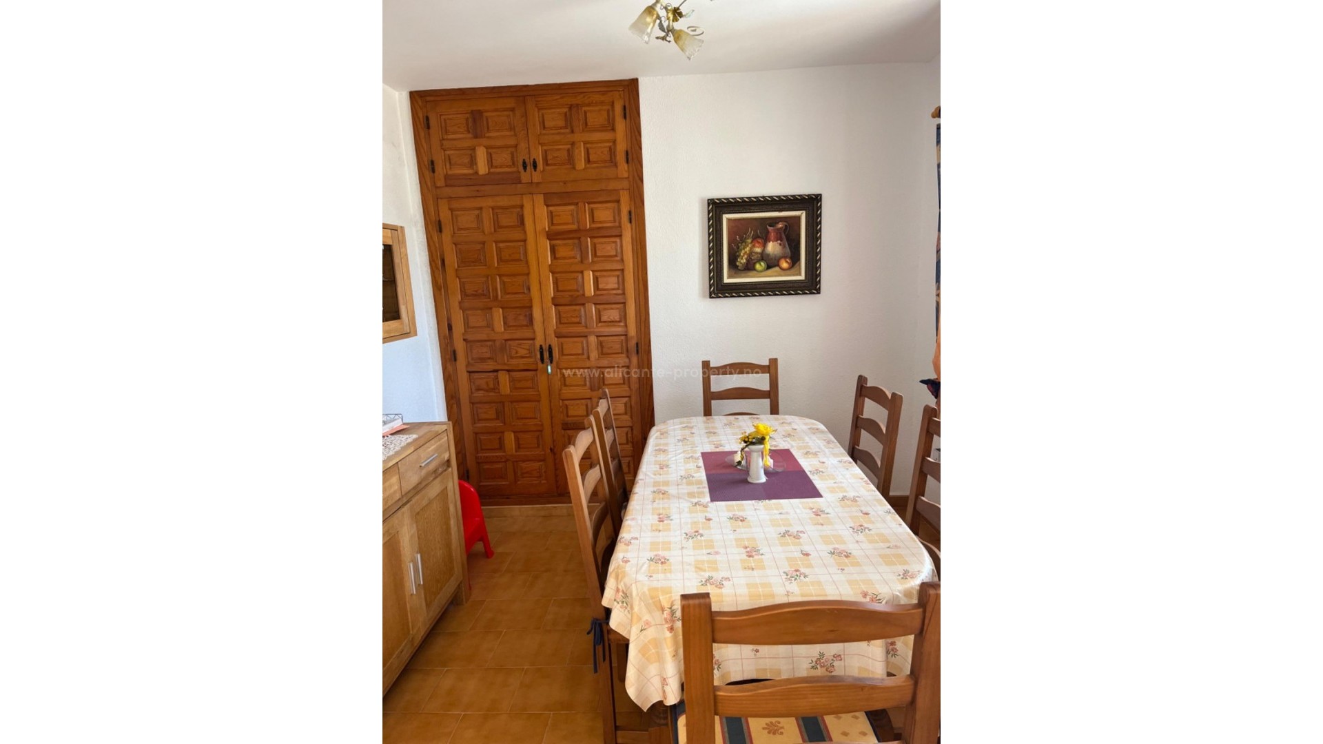 Hus / Villa i Benissa Centro
