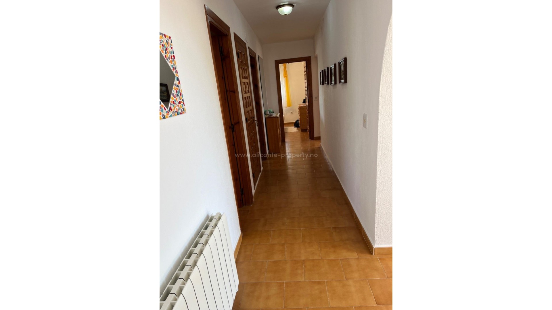 Hus / Villa i Benissa Centro