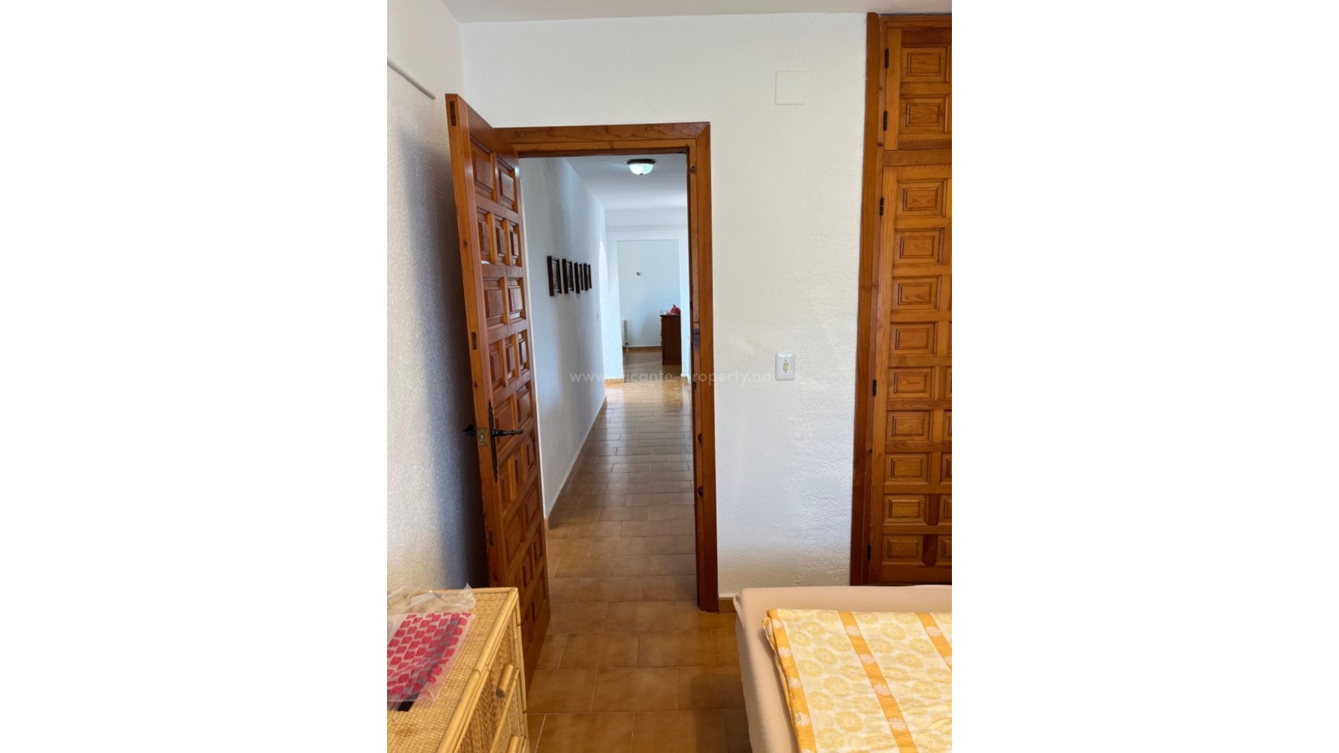 Hus / Villa i Benissa Centro