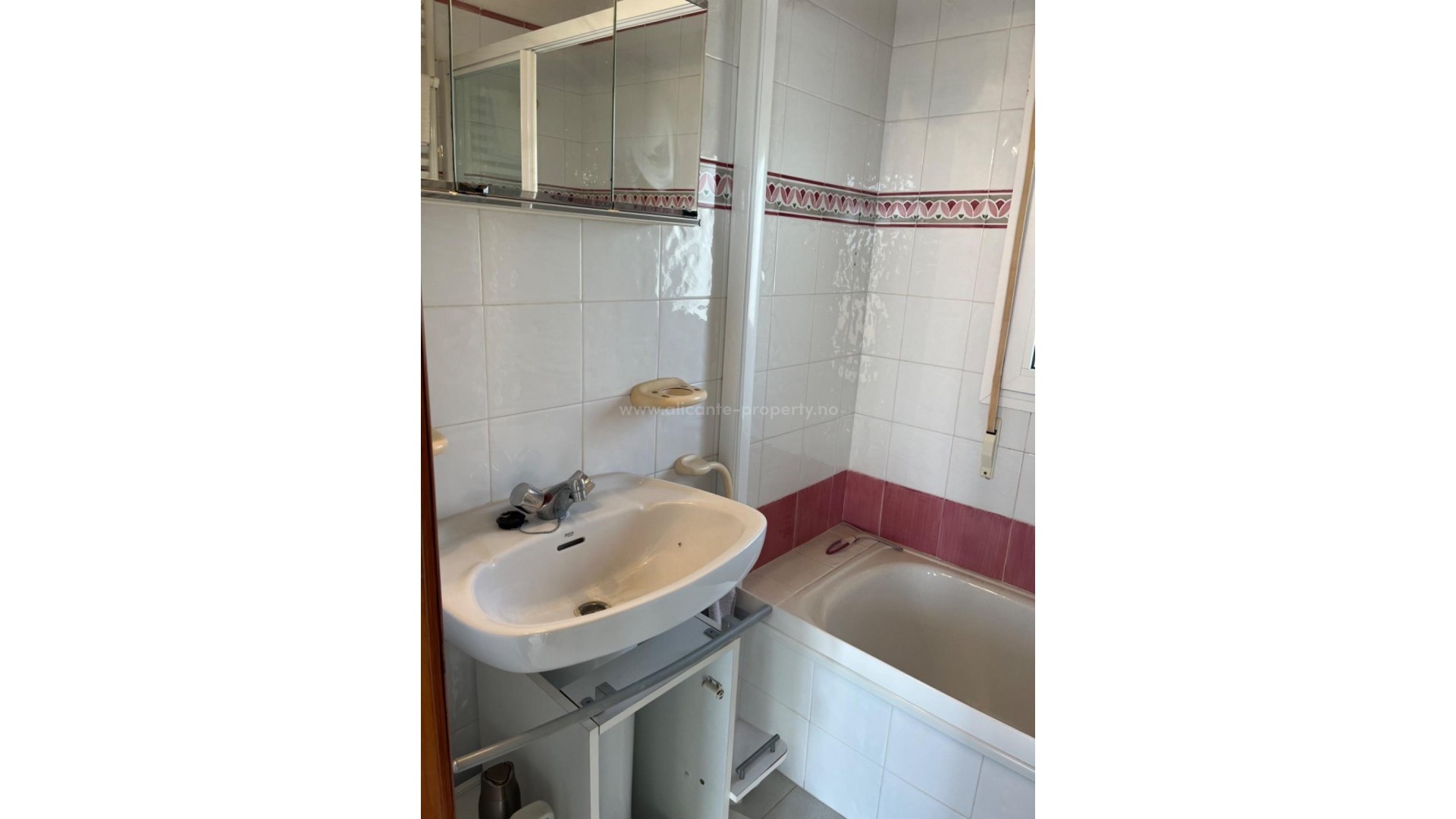 Hus / Villa i Benissa Centro
