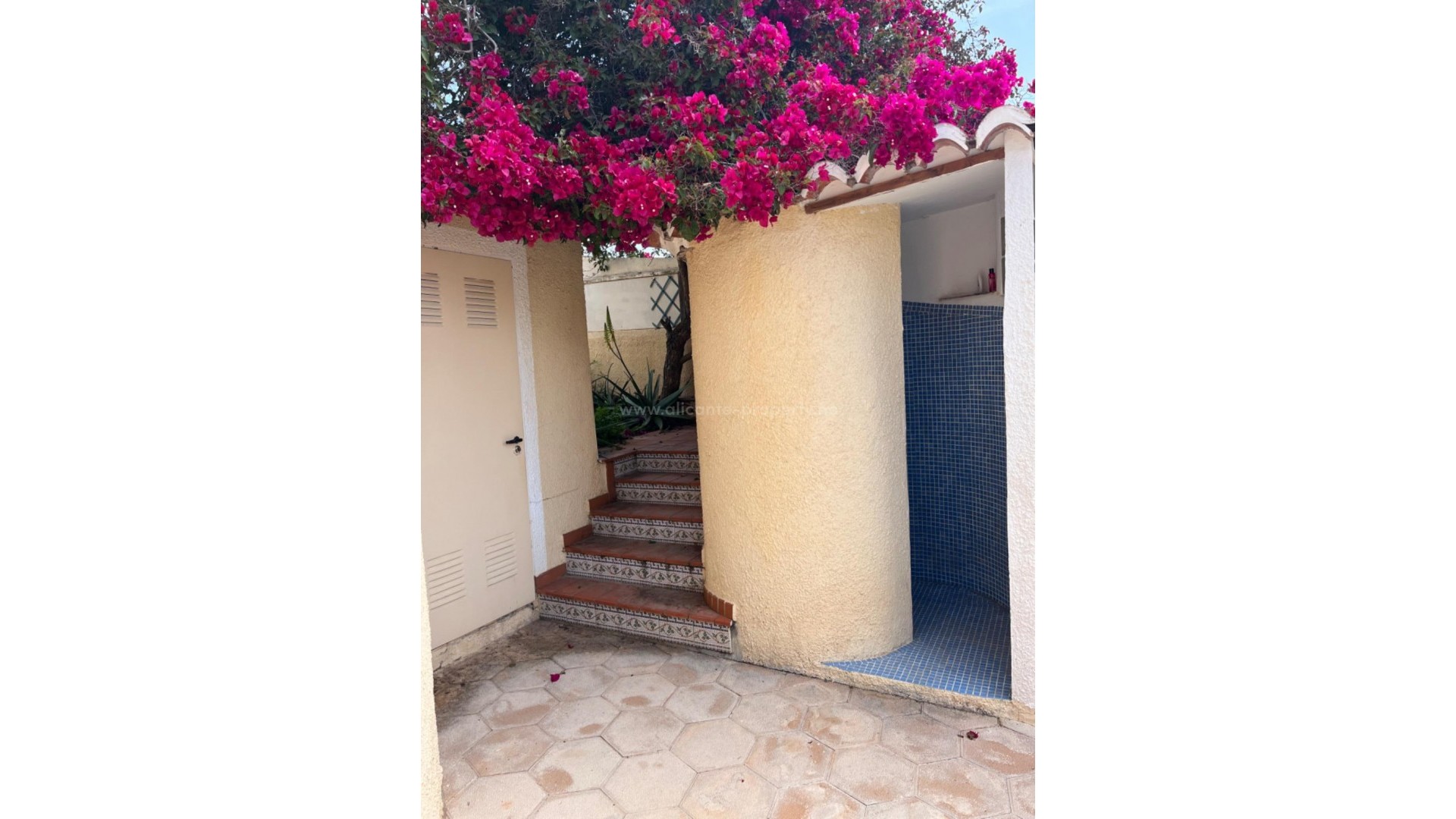 Hus / Villa i Benissa Centro