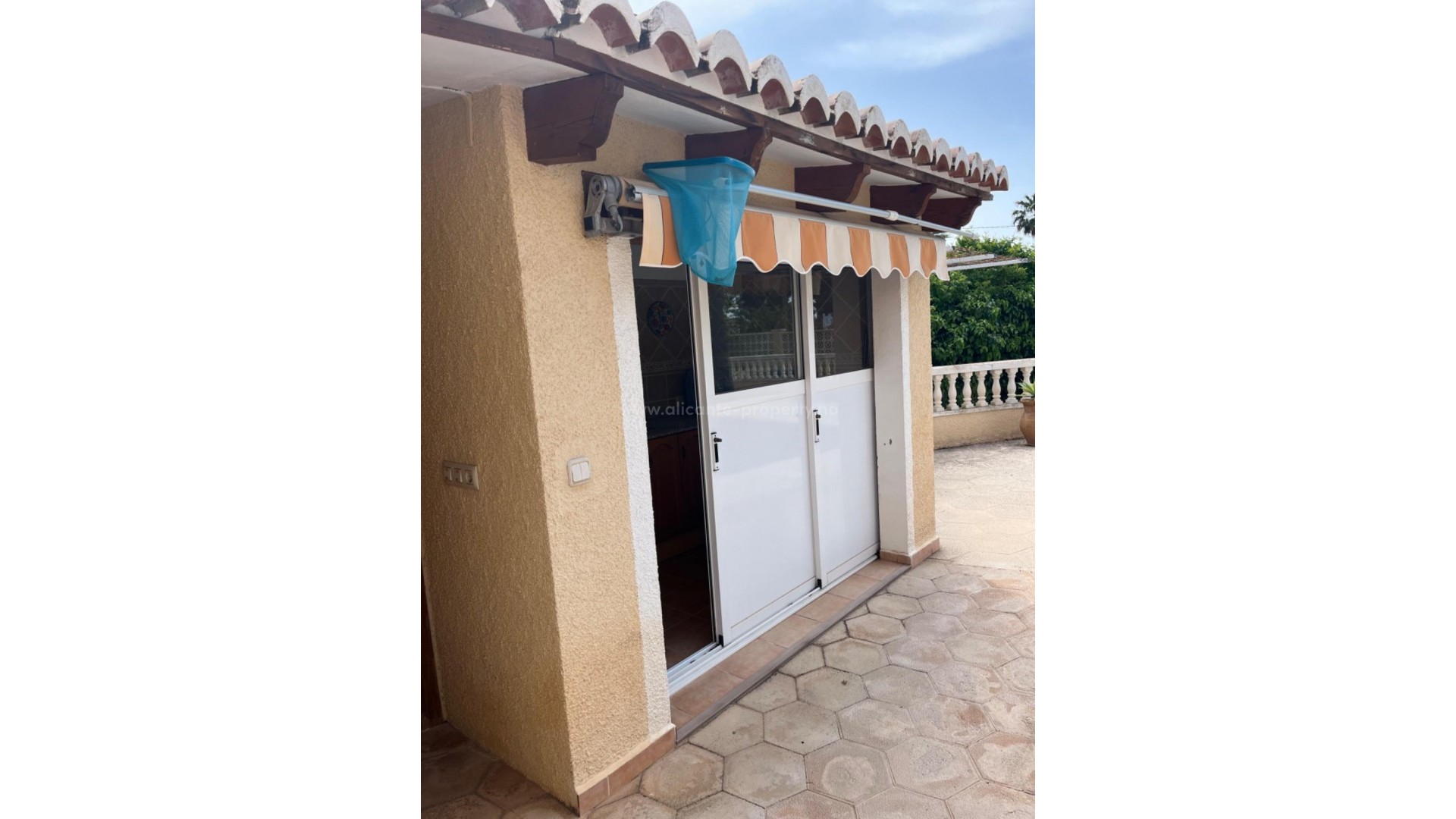 Hus / Villa i Benissa Centro