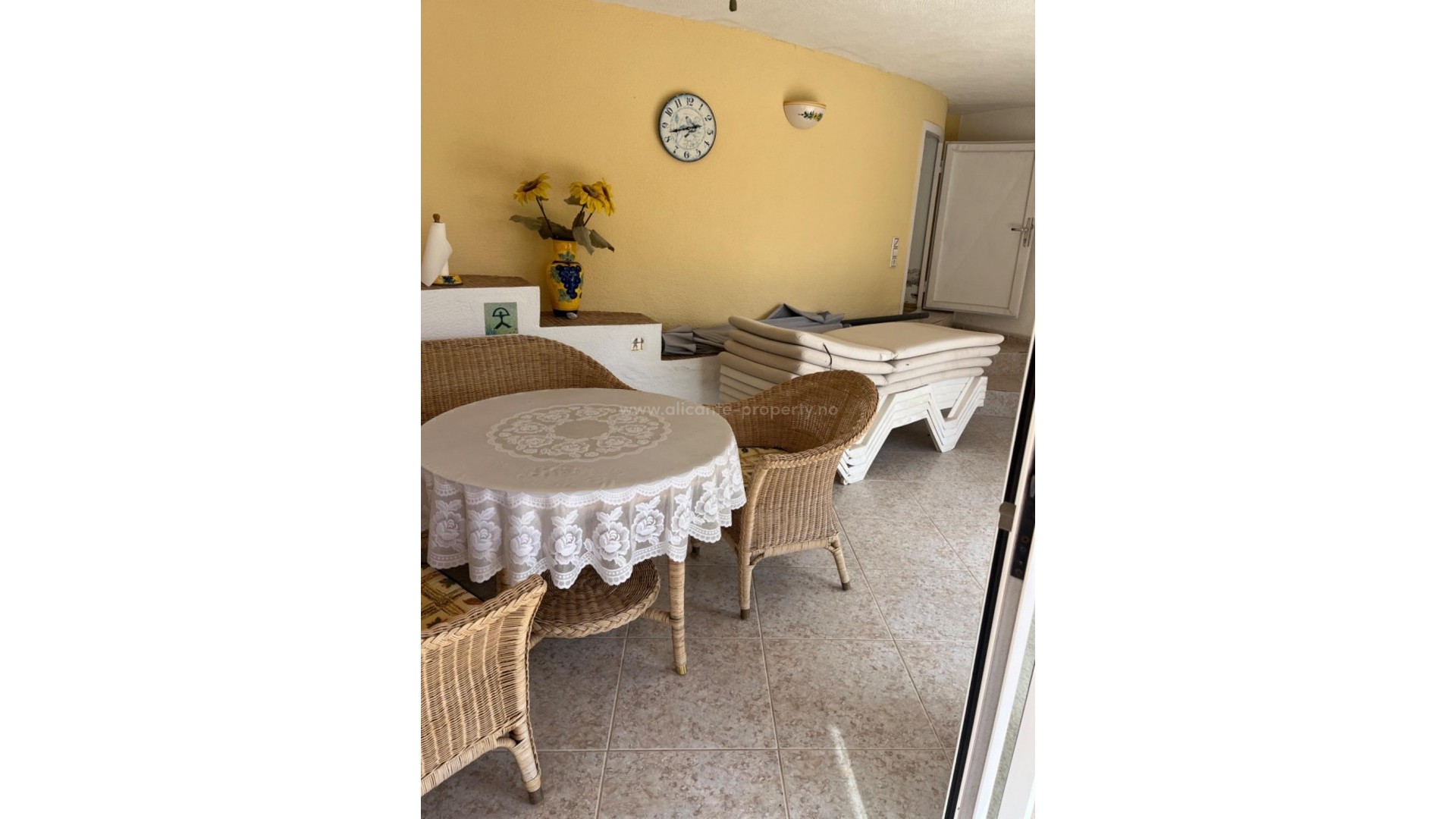 Hus / Villa i Benissa Centro