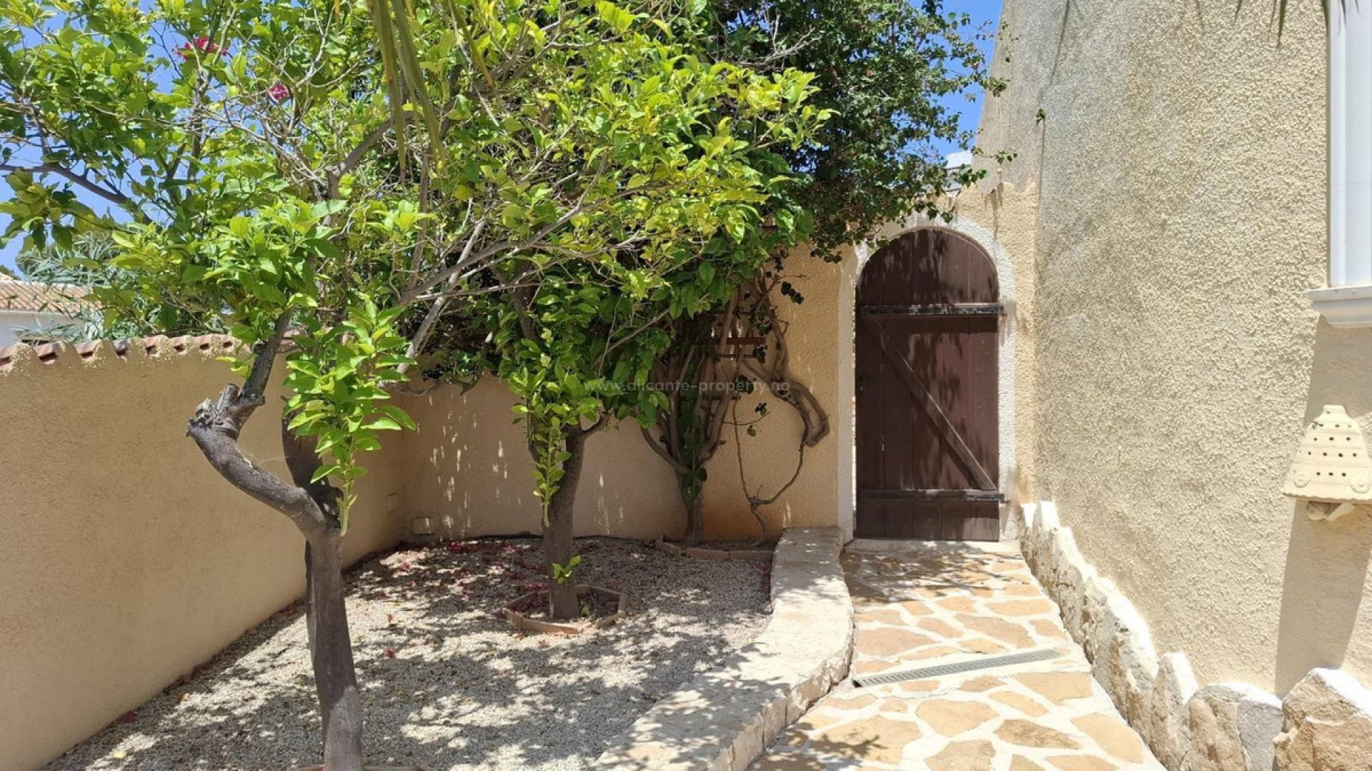 Hus / Villa i Benissa Centro