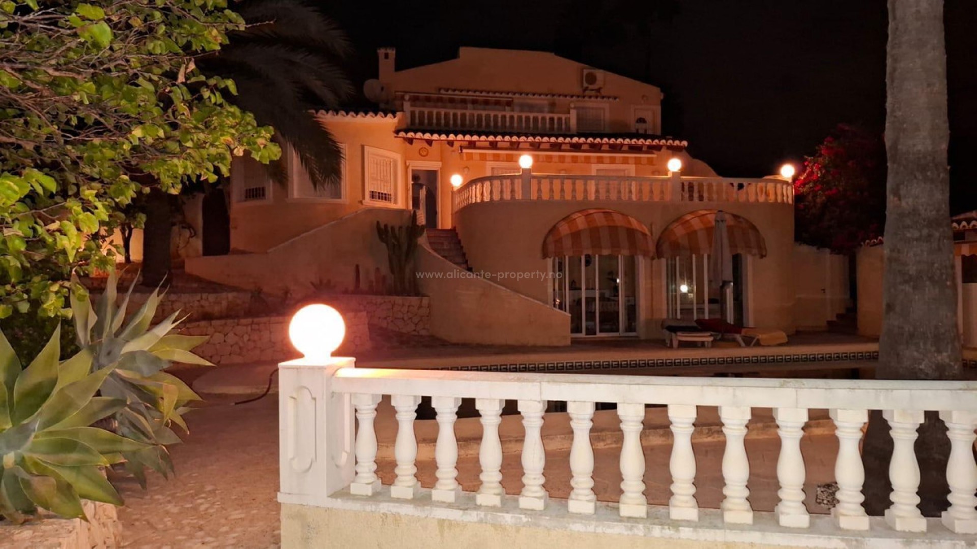 Hus / Villa i Benissa Centro