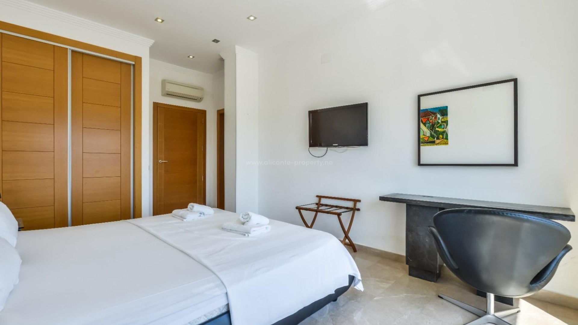 Hus / Villa i Benissa Centro