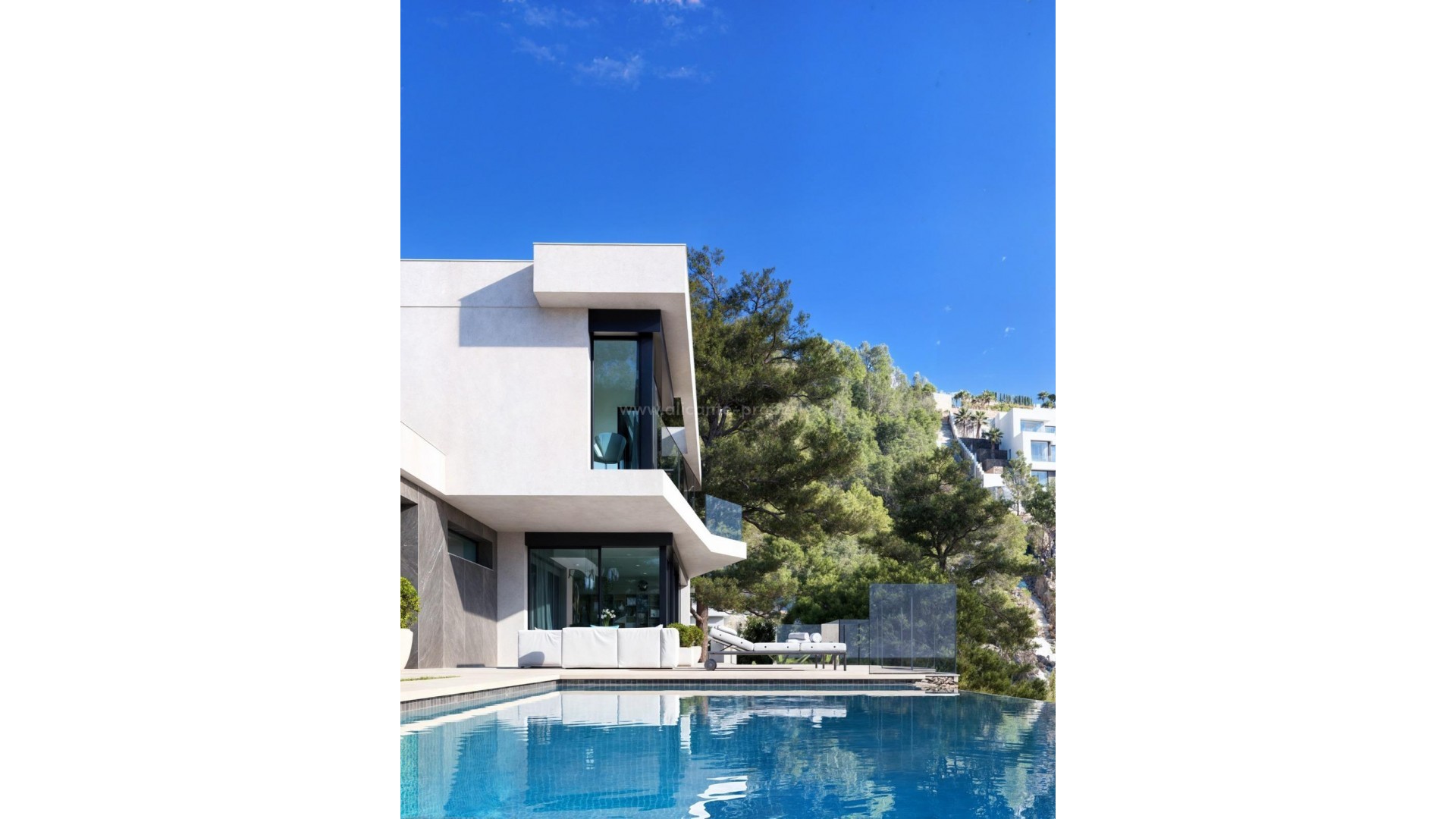Hus / Villa i Benissa Centro