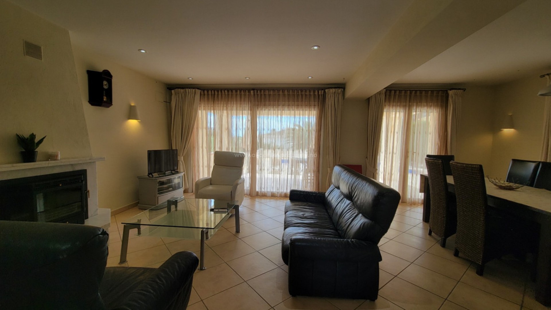 Hus / Villa i Benissa Centro