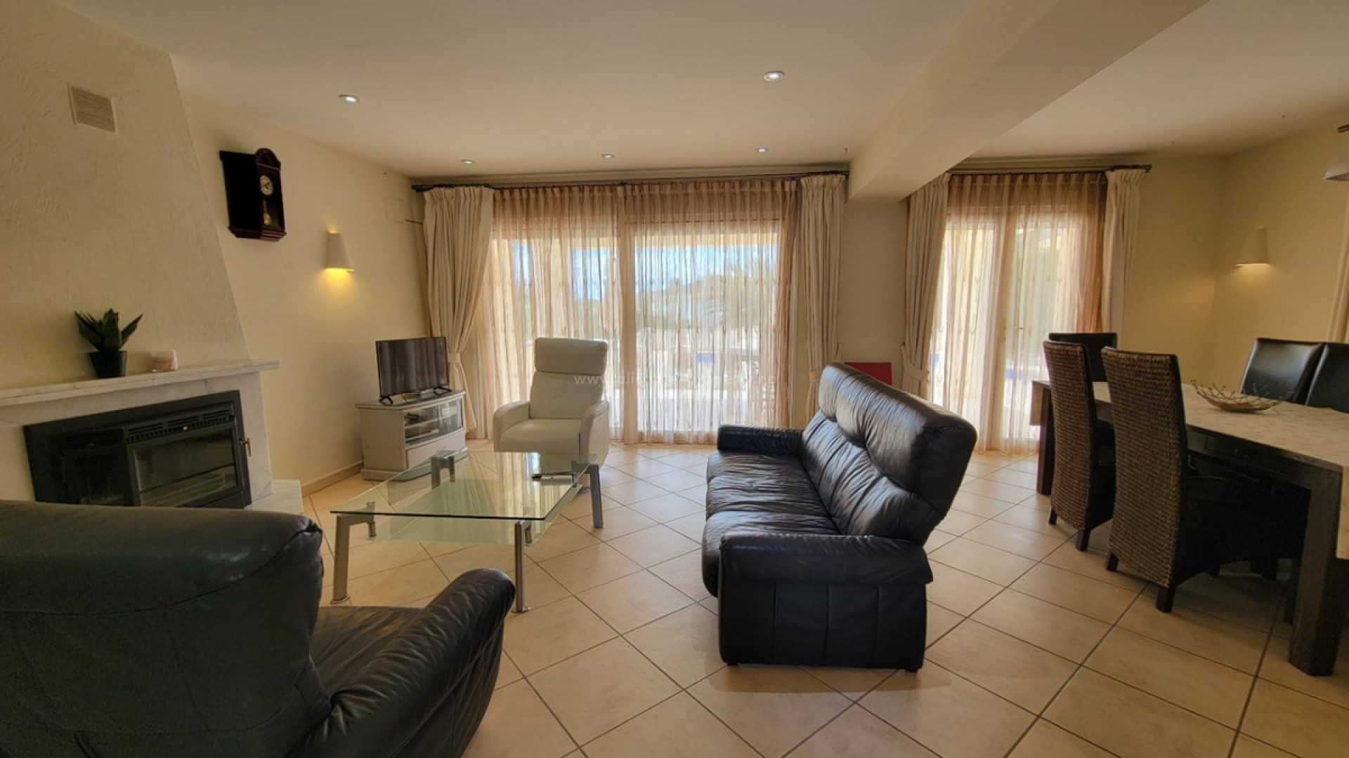 Hus / Villa i Benissa Centro