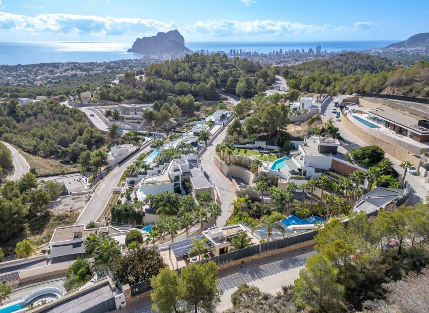 Hus / Villa i Benissa Coast