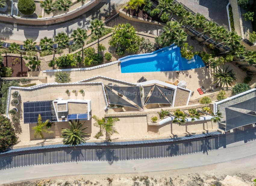 Hus / Villa i Benissa Coast