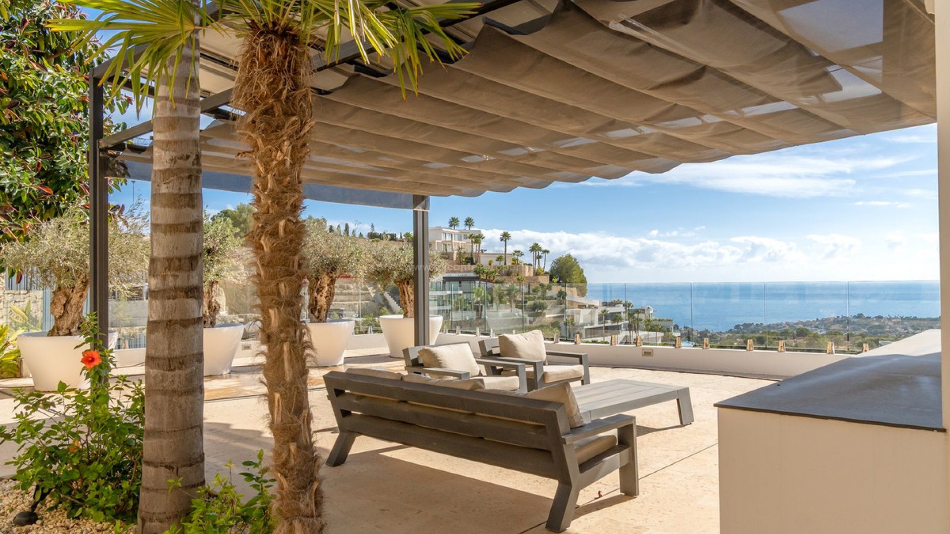 Hus / Villa i Benissa Coast