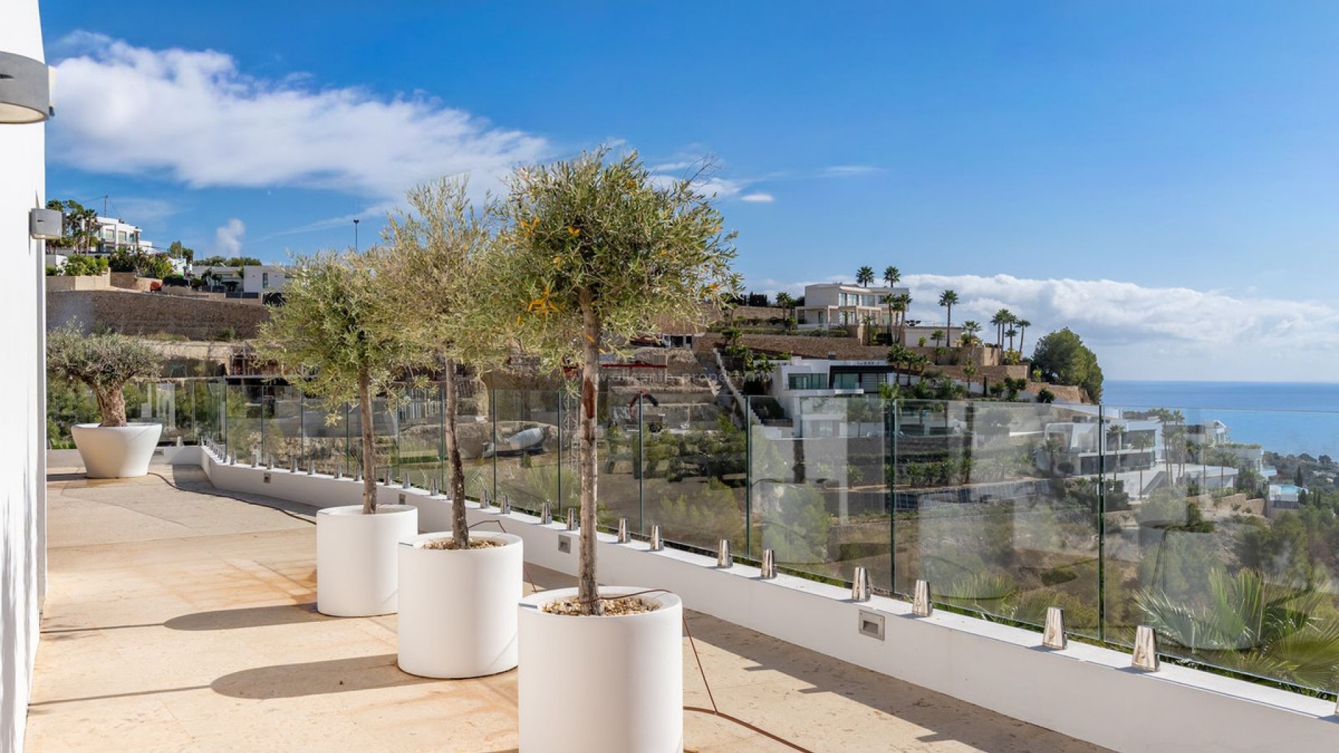 Hus / Villa i Benissa Coast