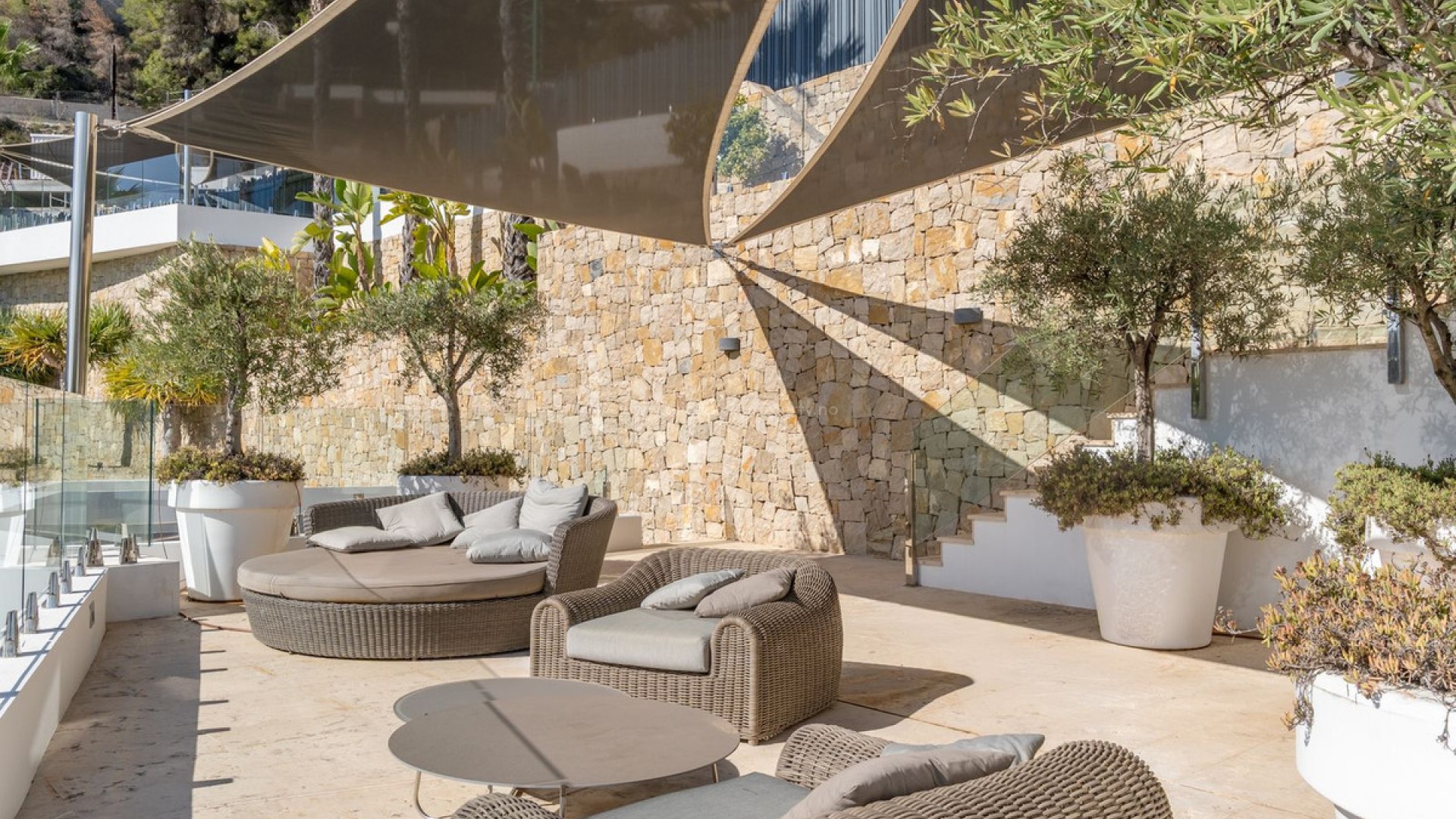 Hus / Villa i Benissa Coast