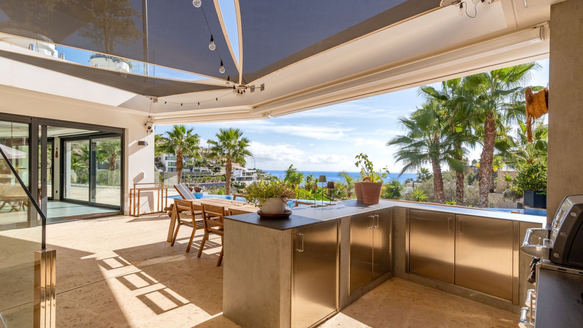 Hus / Villa i Benissa Coast