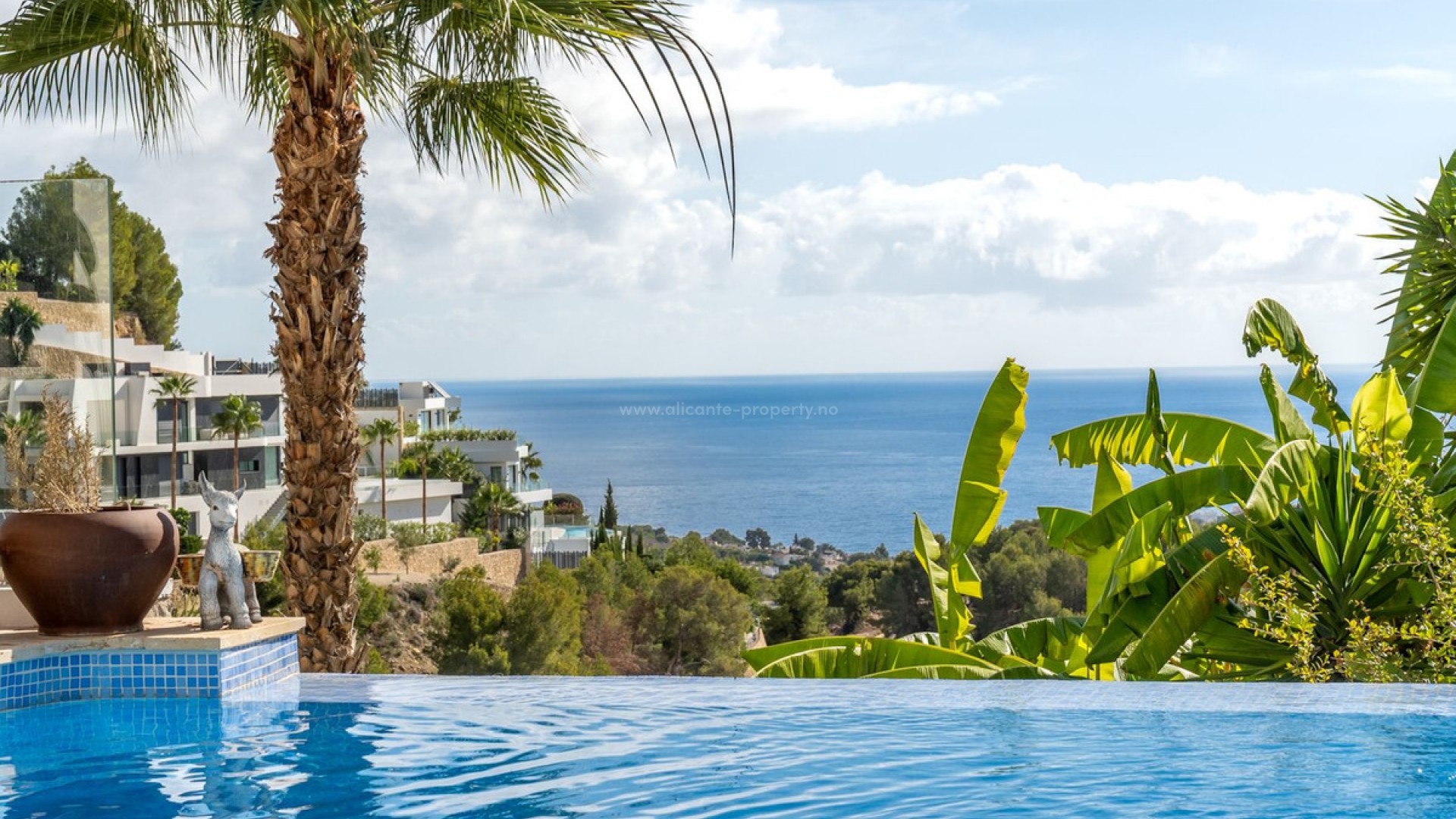 Hus / Villa i Benissa Coast