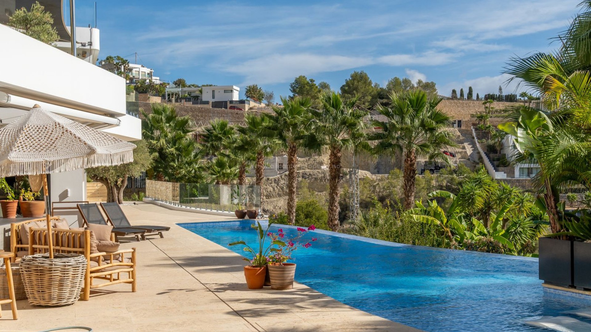 Hus / Villa i Benissa Coast