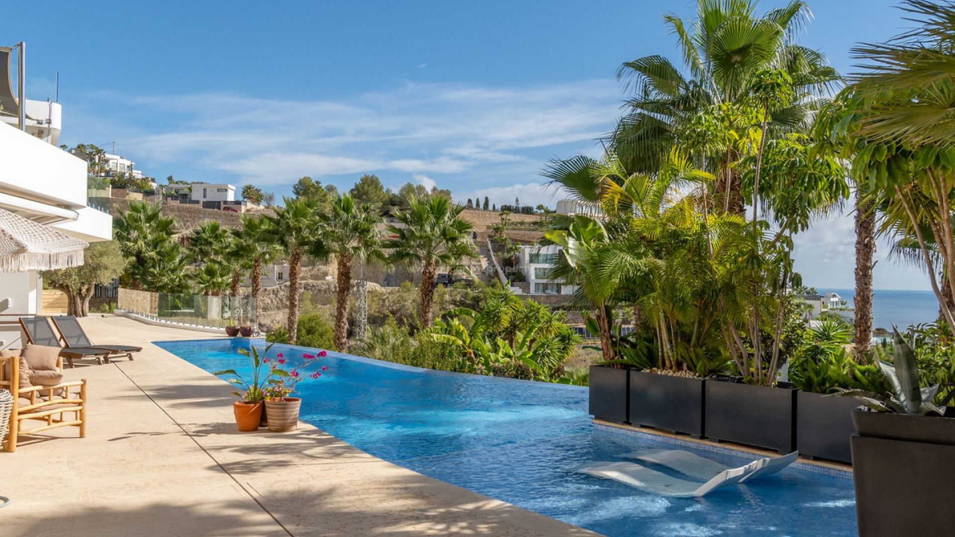 Hus / Villa i Benissa Coast