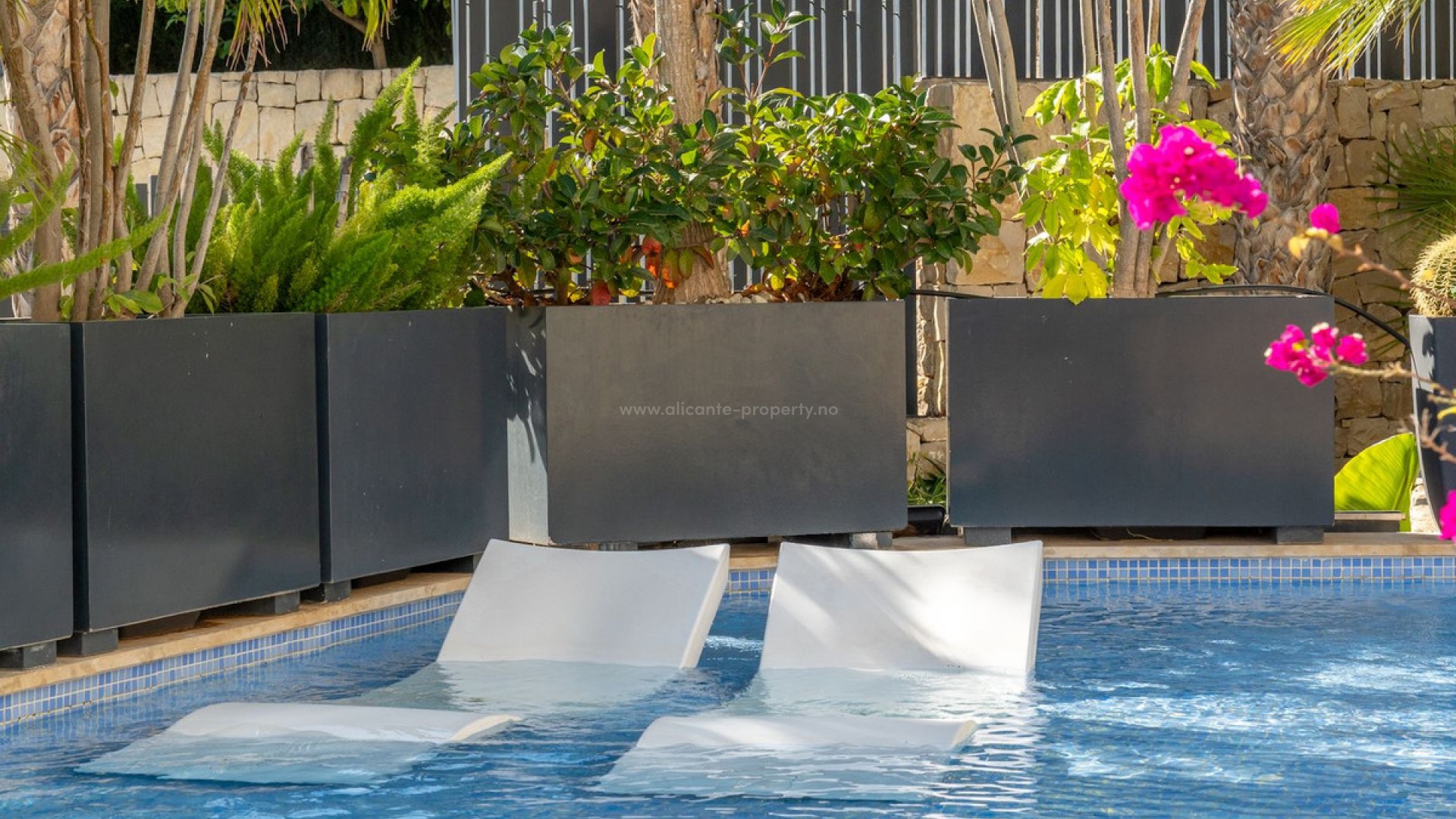 Hus / Villa i Benissa Coast