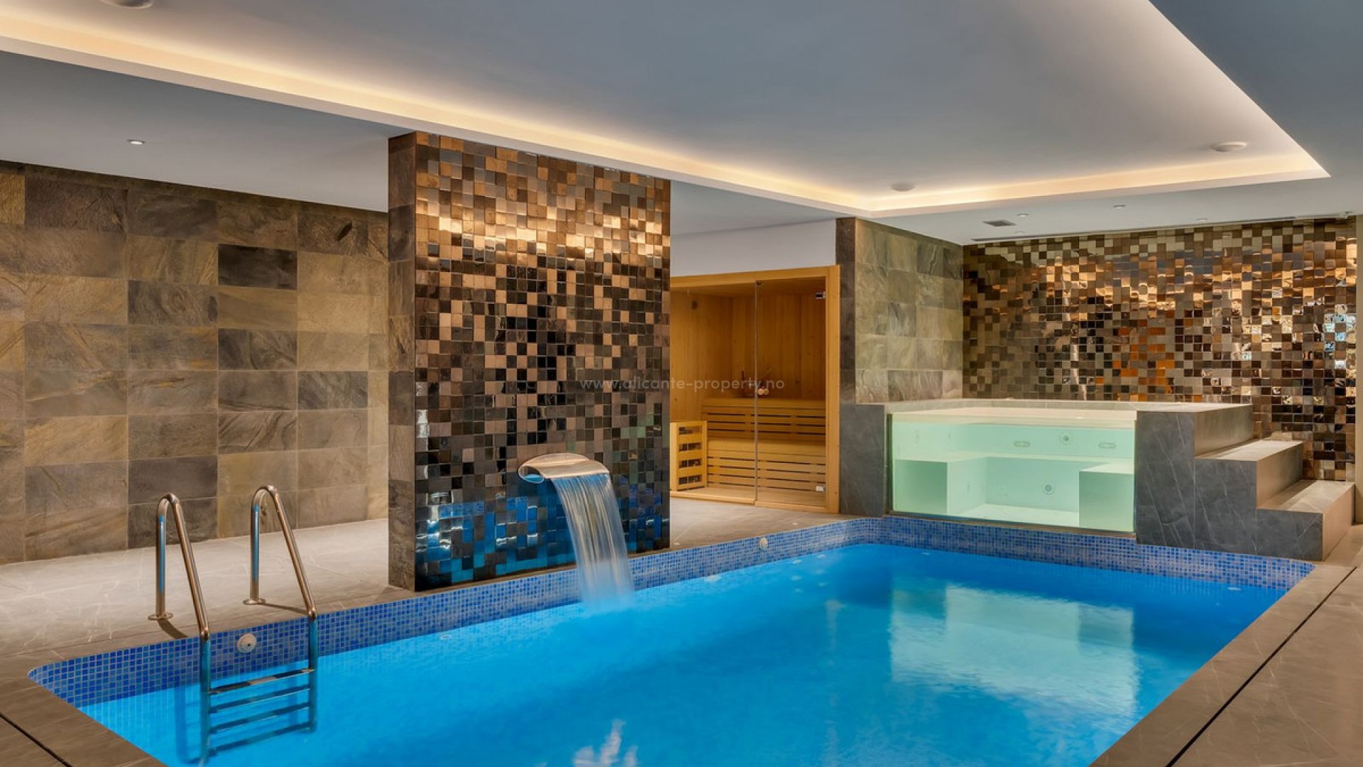 Hus / Villa i Benissa Coast