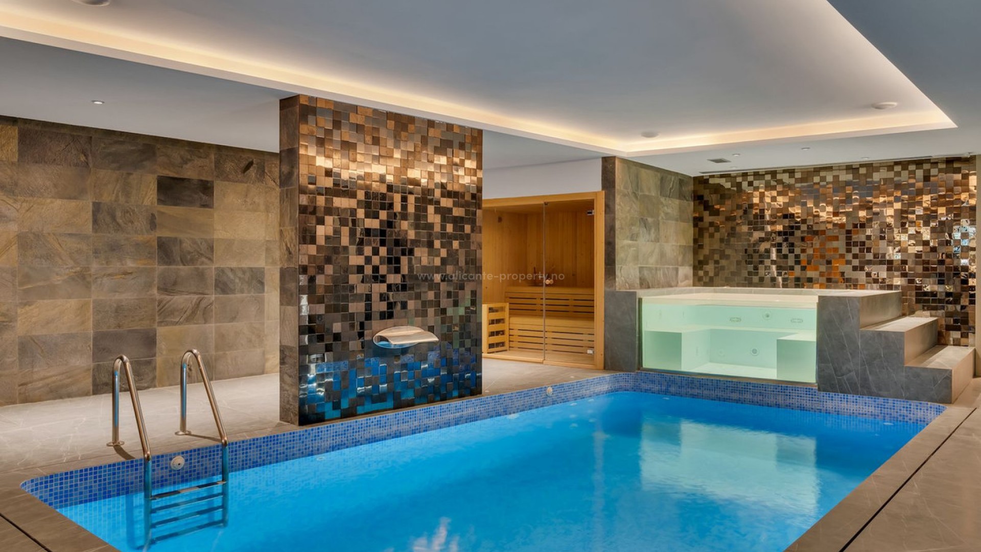 Hus / Villa i Benissa Coast