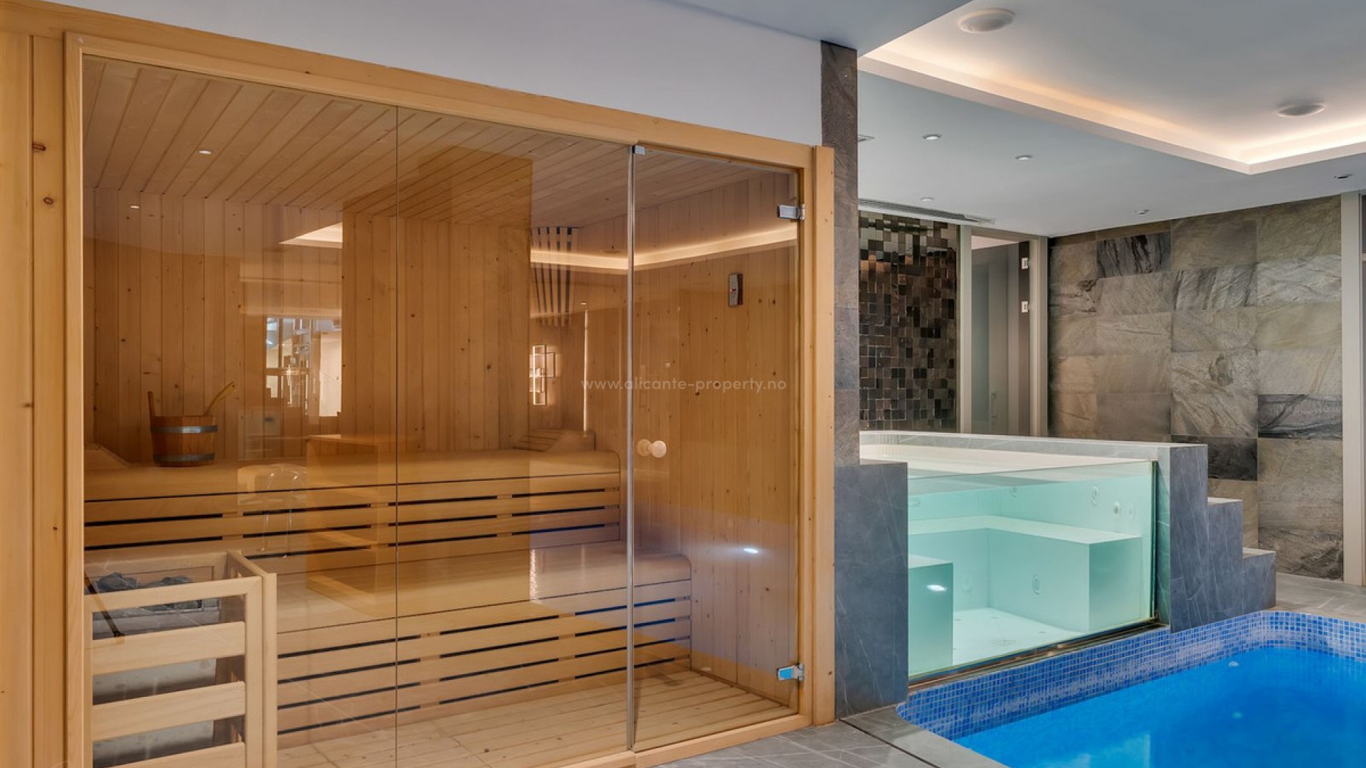 Hus / Villa i Benissa Coast