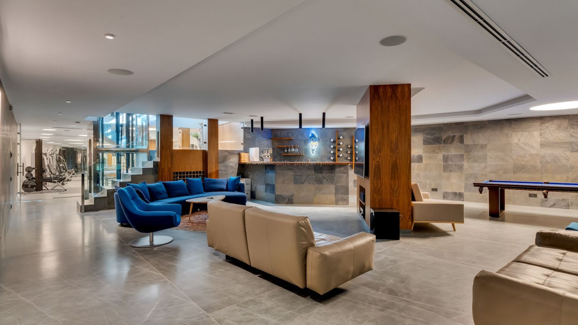 Hus / Villa i Benissa Coast