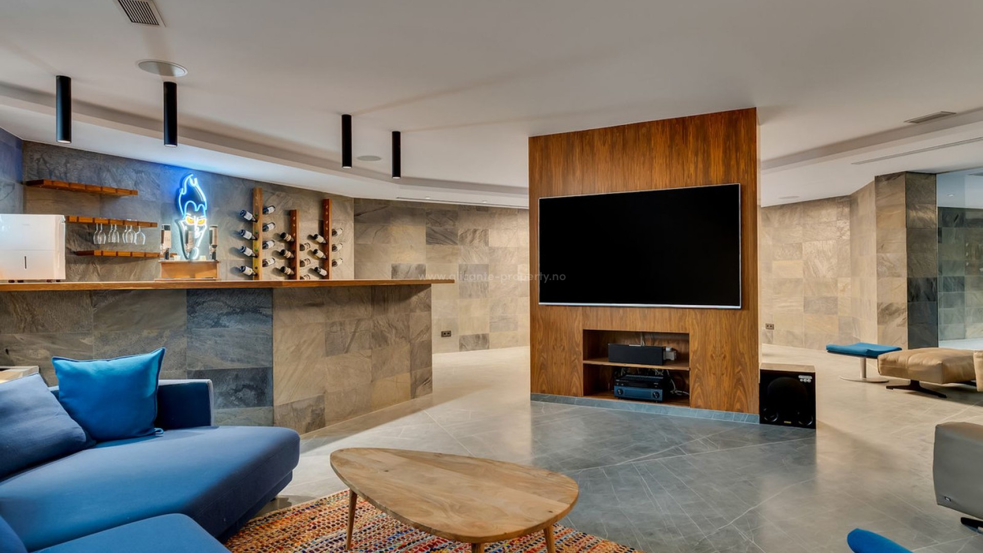 Hus / Villa i Benissa Coast