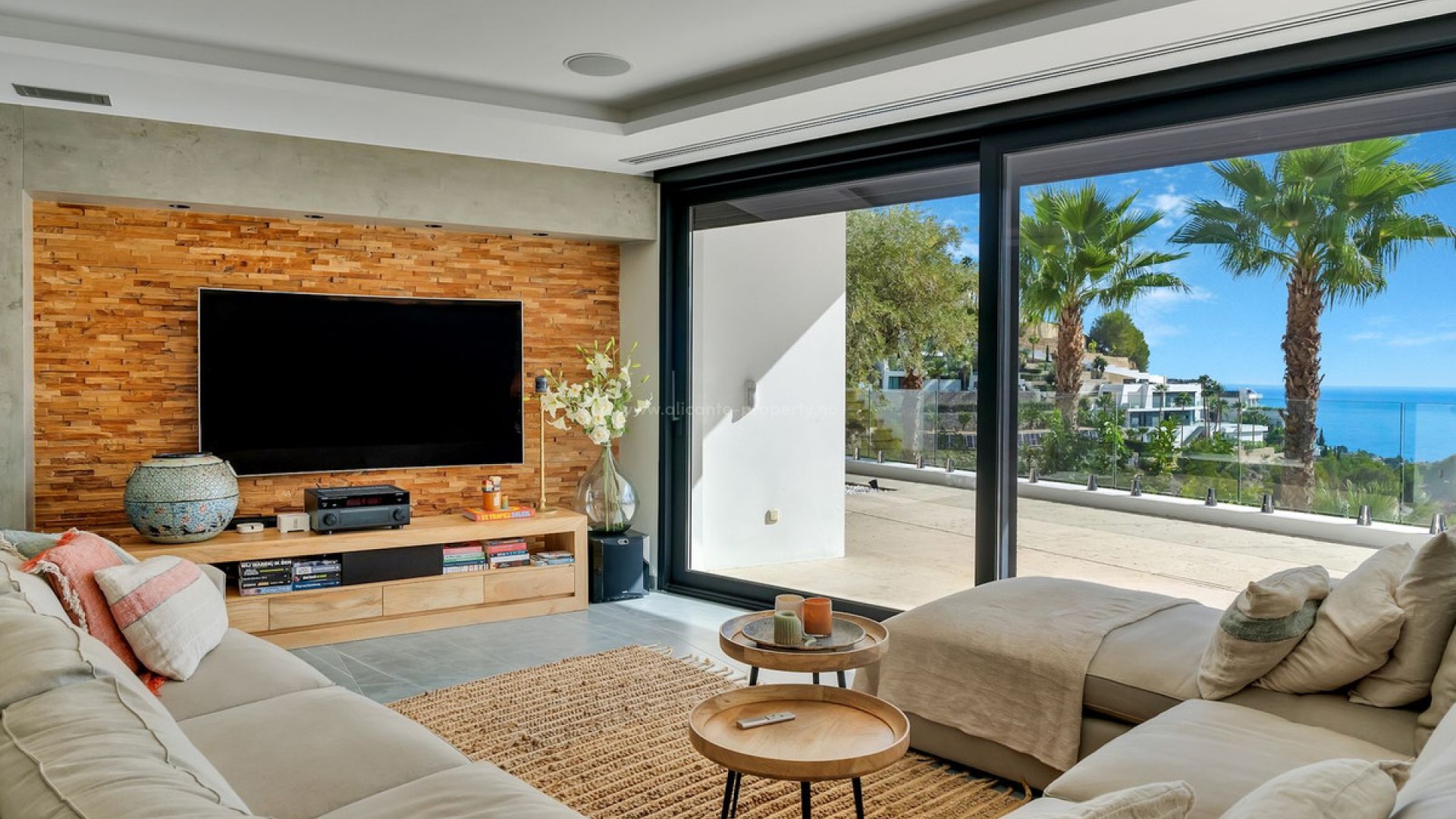 Hus / Villa i Benissa Coast