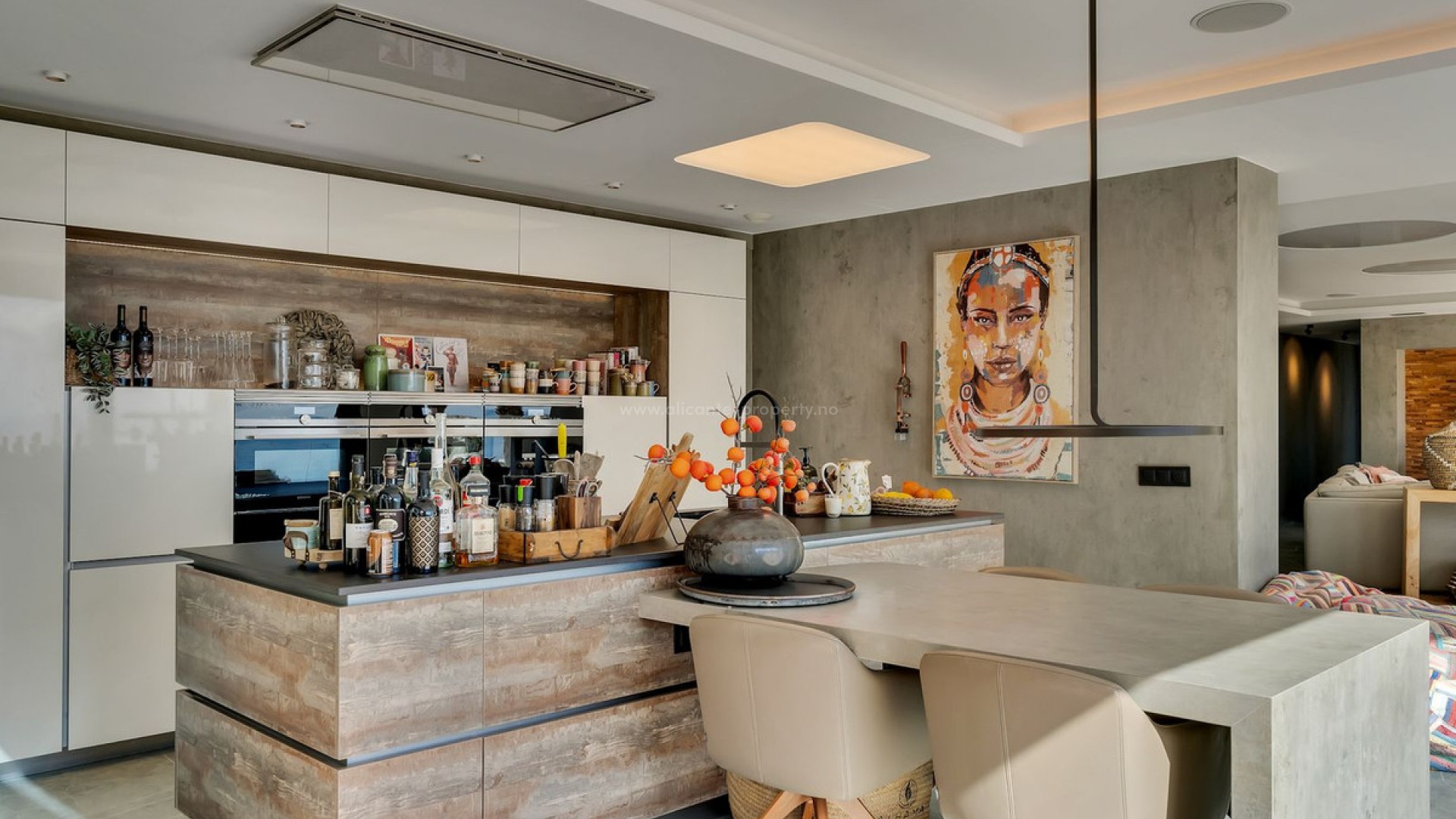 Hus / Villa i Benissa Coast