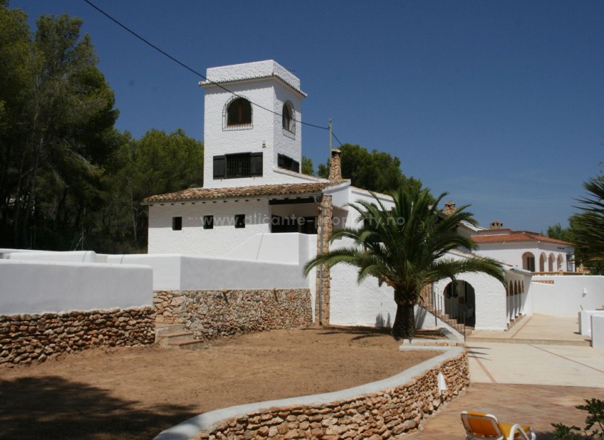 Hus / Villa i Benissa Coast
