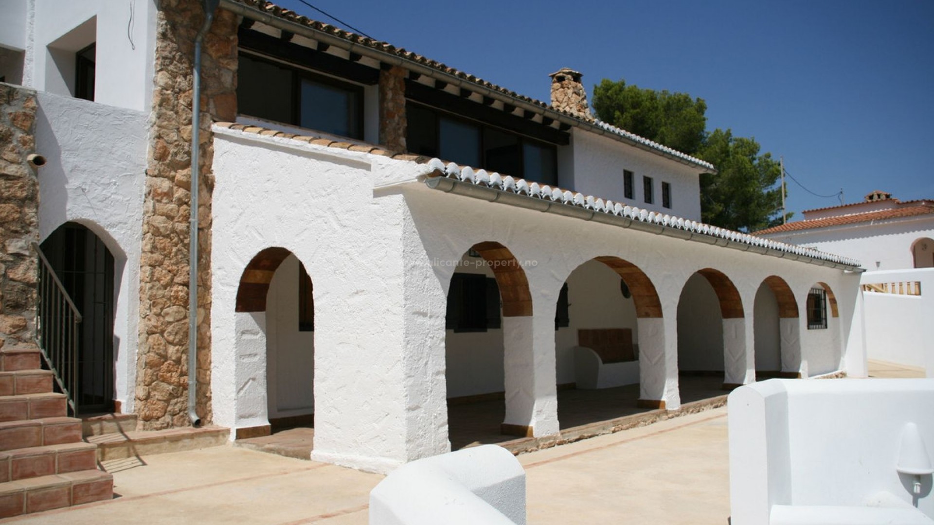 Hus / Villa i Benissa Coast