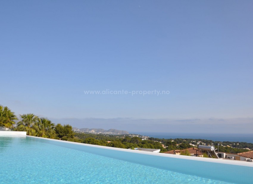 Hus / Villa i Benissa Coast